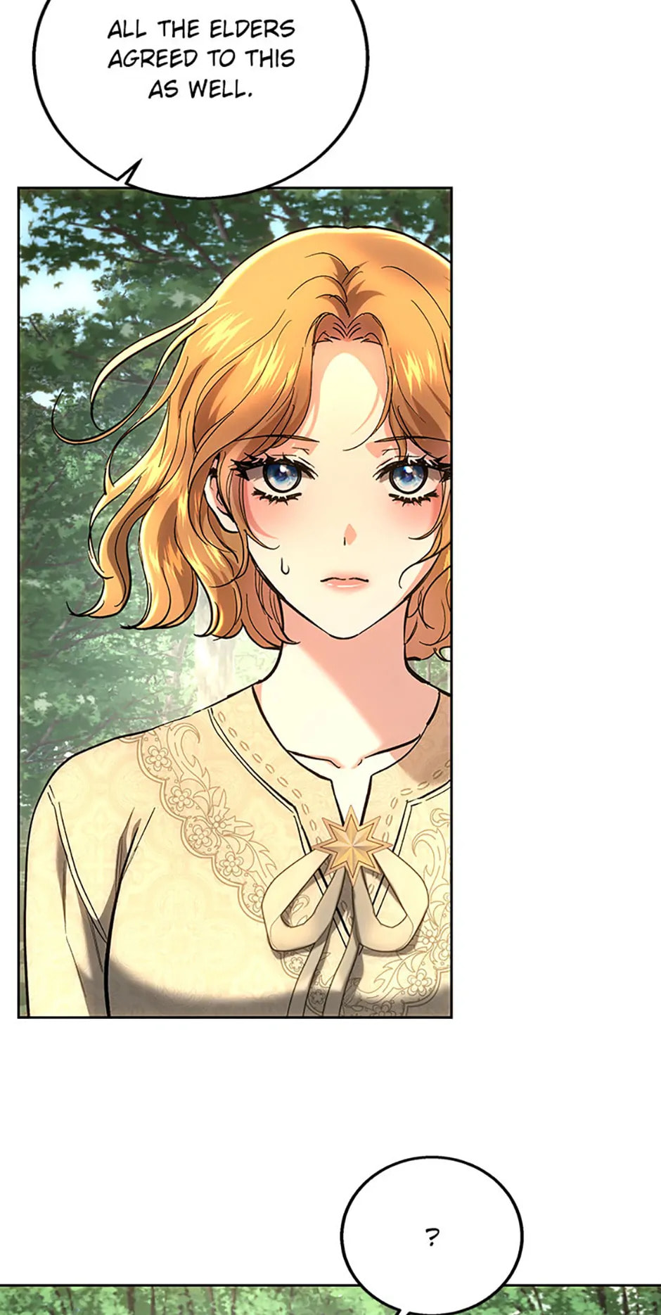 Melody: The Crazy Flower Blooms Chapter 149 page 44 - 