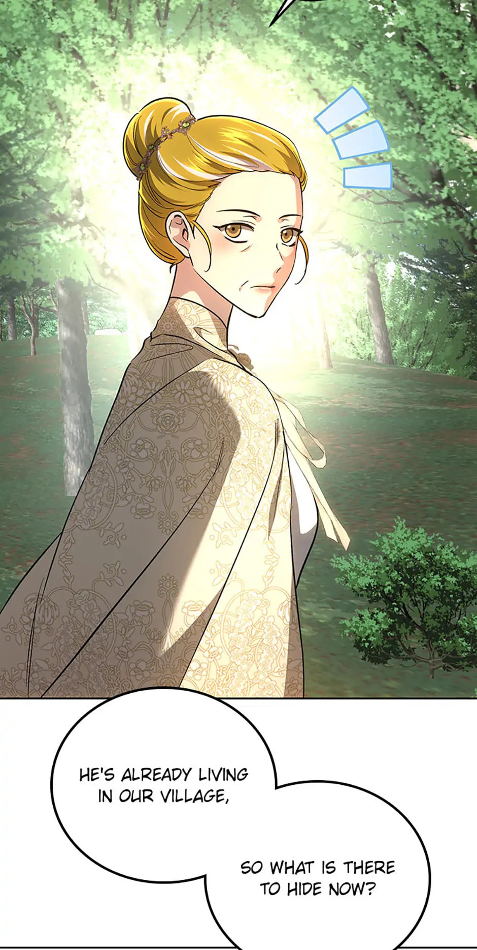 Melody: The Crazy Flower Blooms Chapter 149 page 45 - 