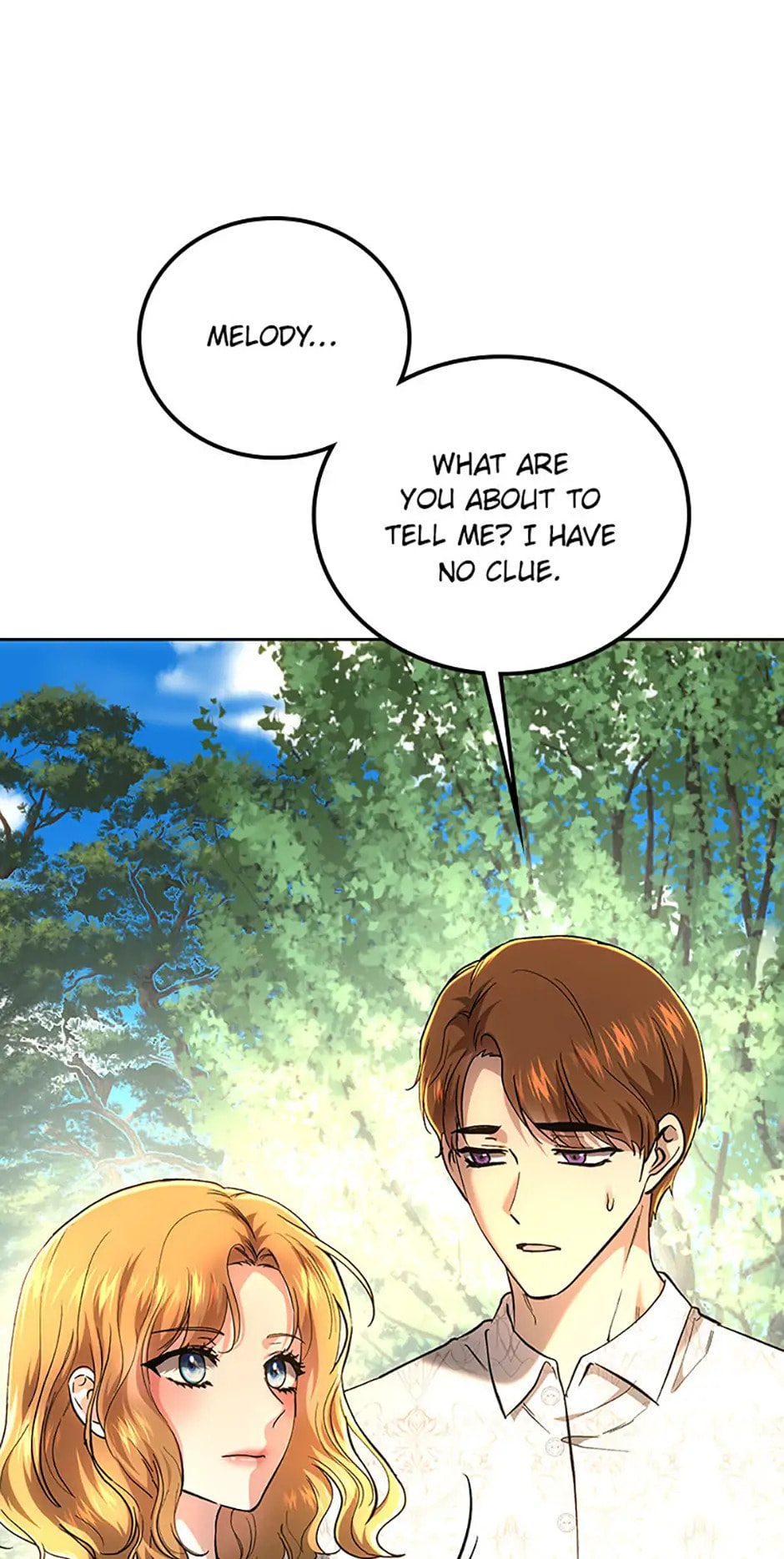 Melody: The Crazy Flower Blooms Chapter 149 page 47 - 