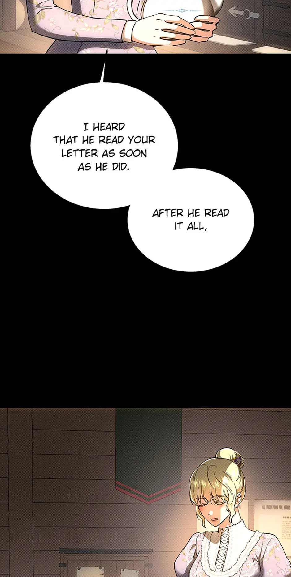 Melody: The Crazy Flower Blooms Chapter 149 page 6 - 