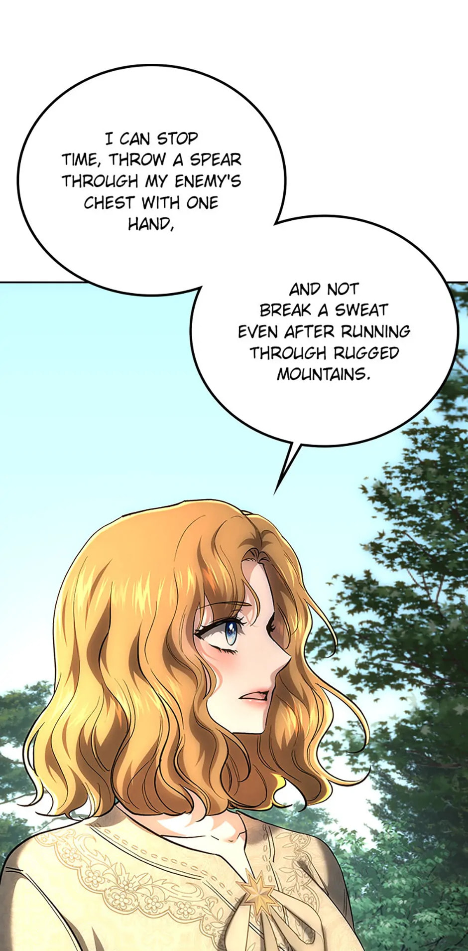 Melody: The Crazy Flower Blooms Chapter 149 page 51 - 