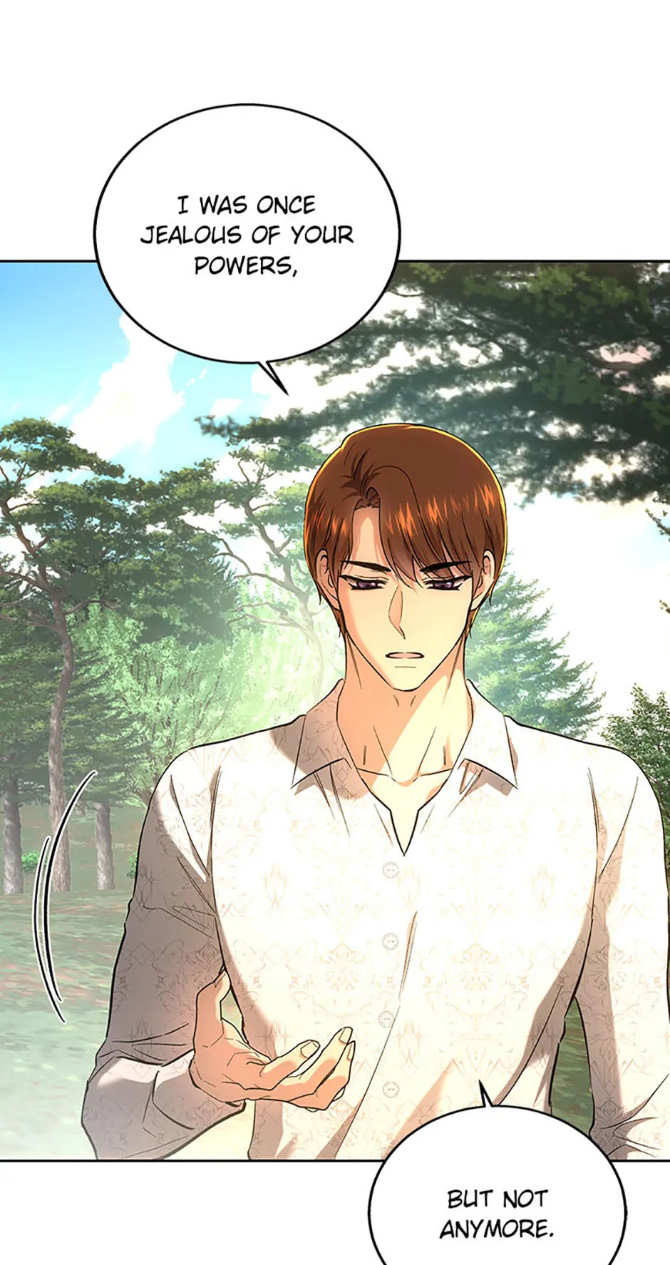 Melody: The Crazy Flower Blooms Chapter 149 page 55 - 