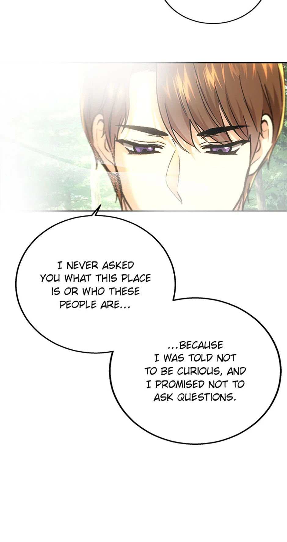 Melody: The Crazy Flower Blooms Chapter 149 page 56 - 