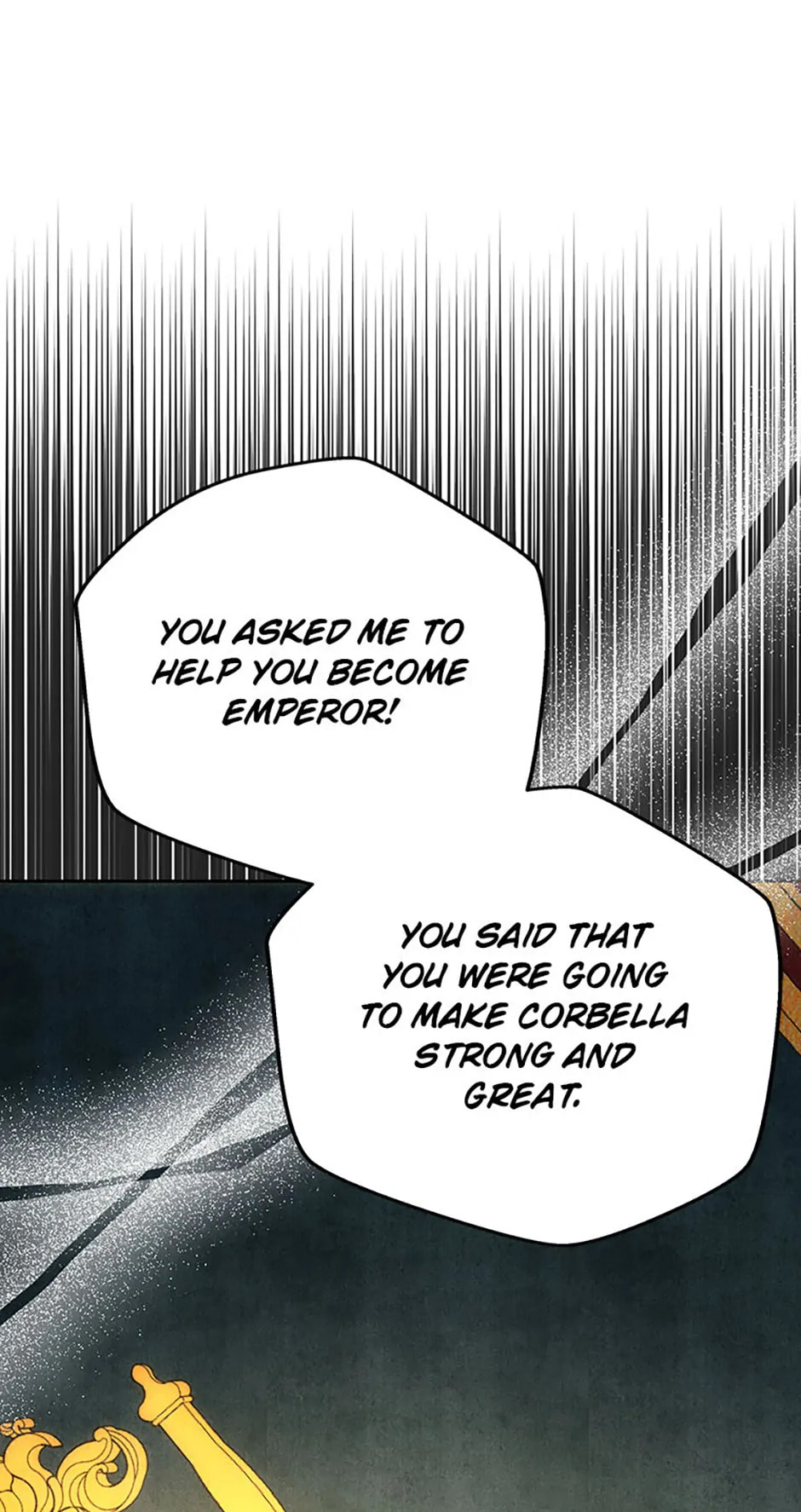 Melody: The Crazy Flower Blooms Chapter 149 page 58 - 