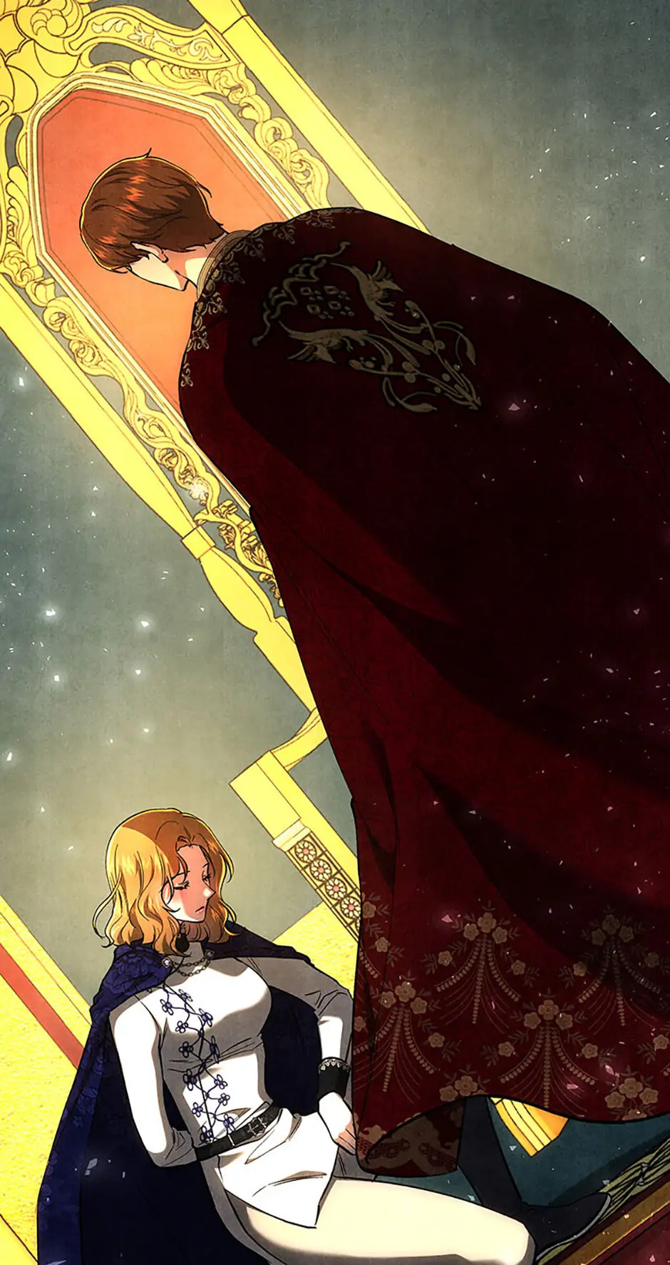 Melody: The Crazy Flower Blooms Chapter 149 page 59 - 