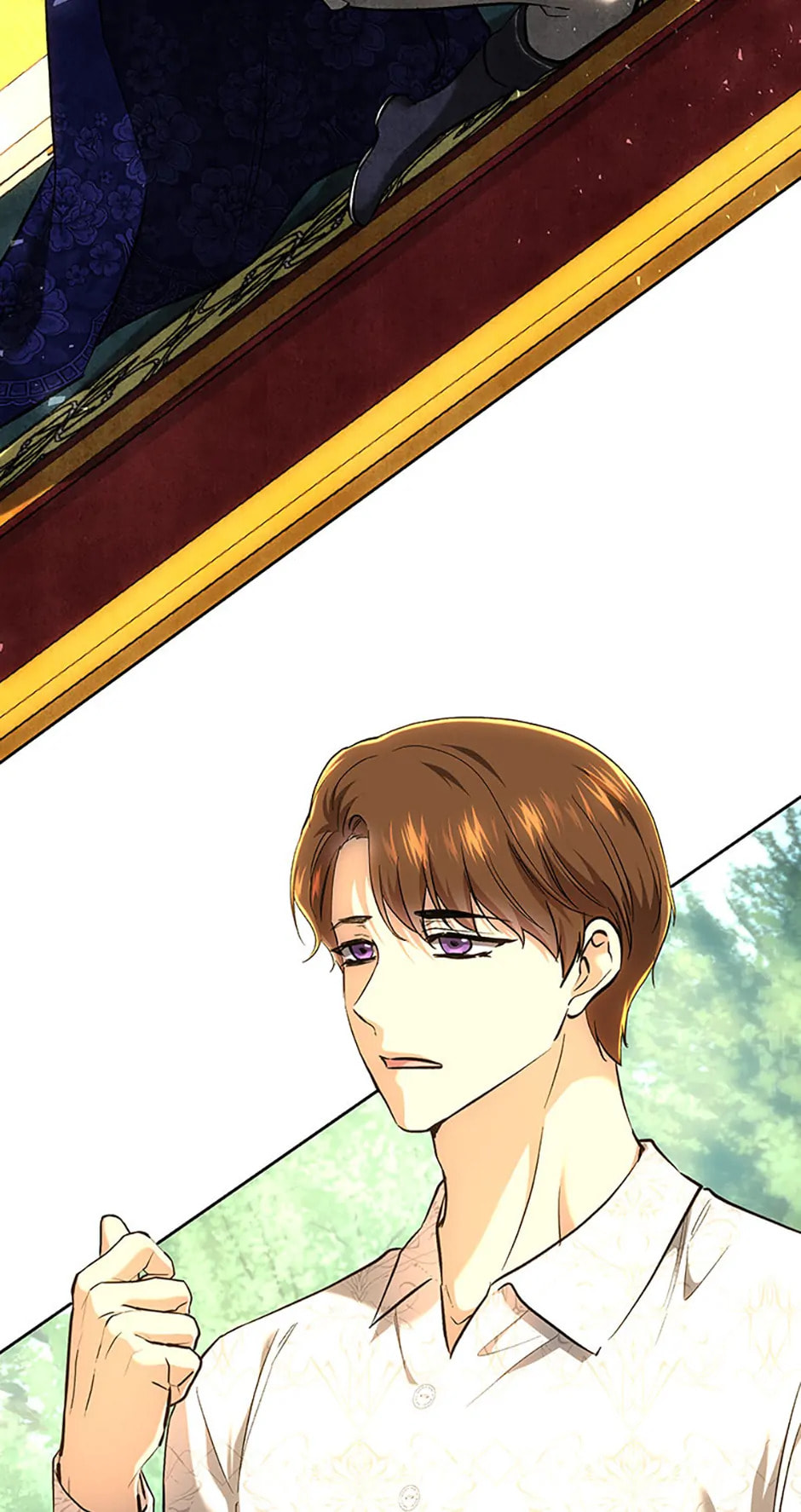 Melody: The Crazy Flower Blooms Chapter 149 page 60 - 