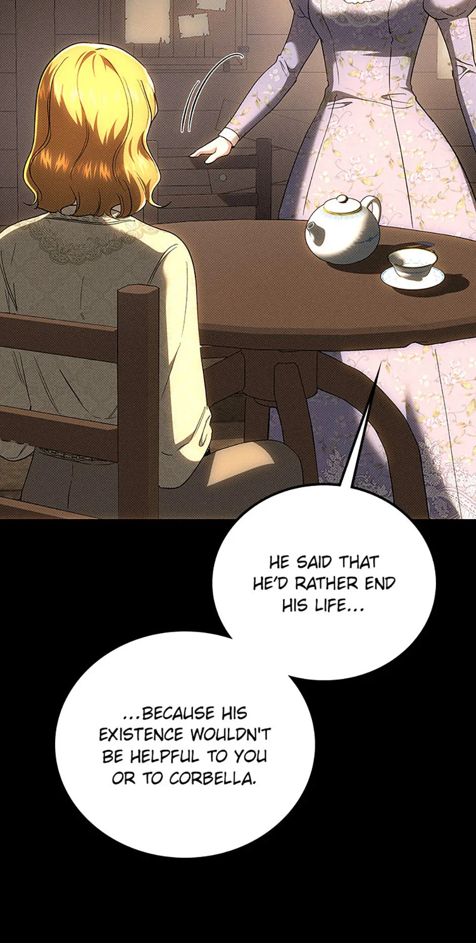 Melody: The Crazy Flower Blooms Chapter 149 page 7 - 