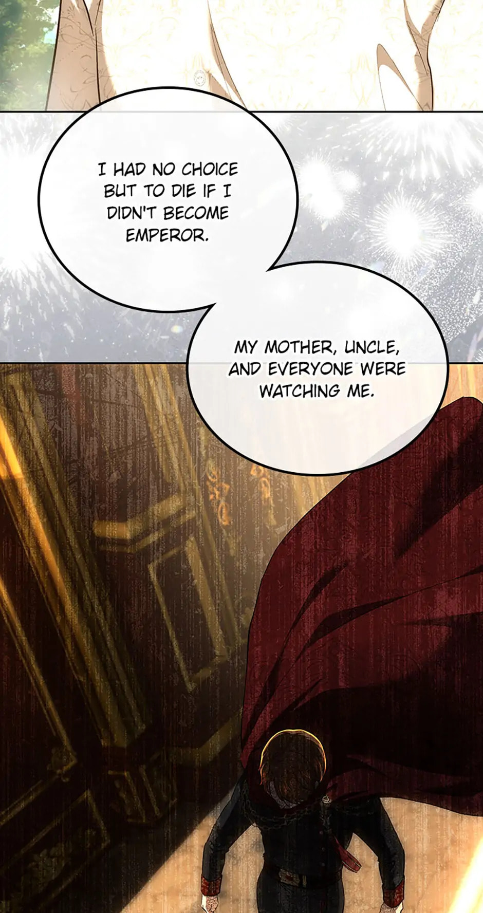 Melody: The Crazy Flower Blooms Chapter 149 page 65 - 