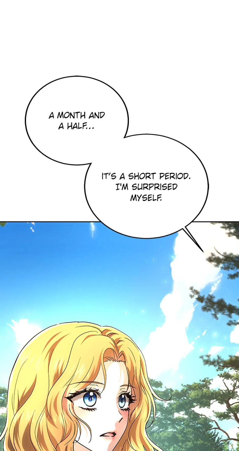 Melody: The Crazy Flower Blooms Chapter 149 page 68 - 