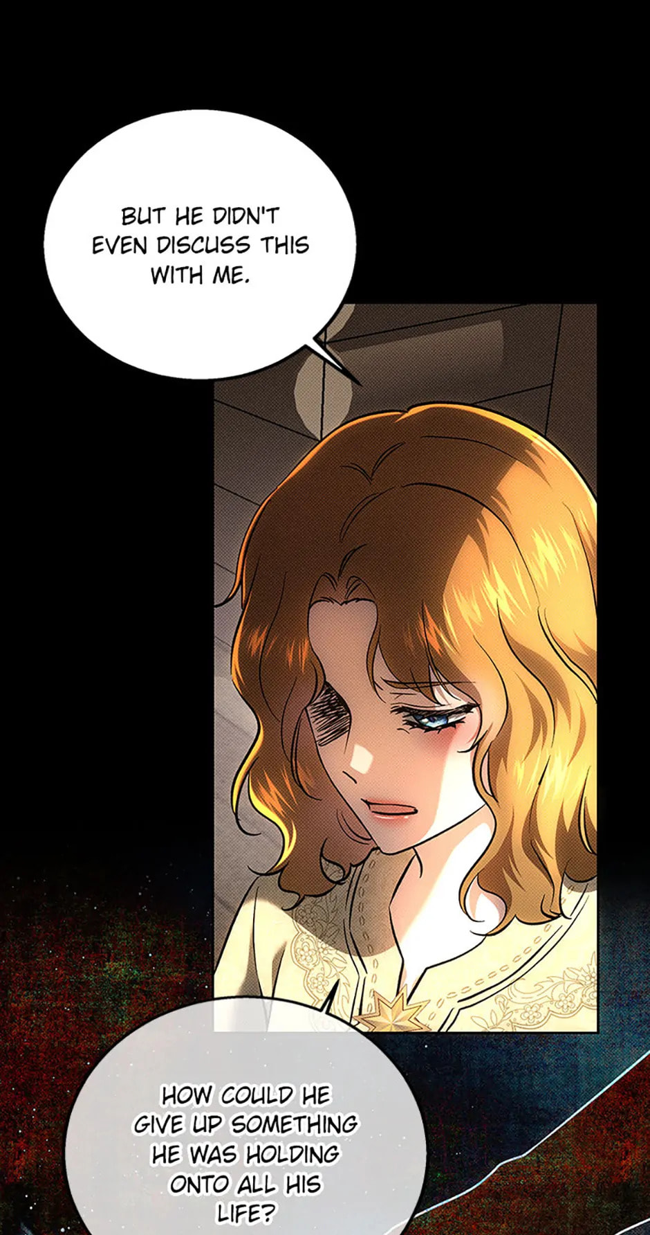 Melody: The Crazy Flower Blooms Chapter 149 page 8 - 