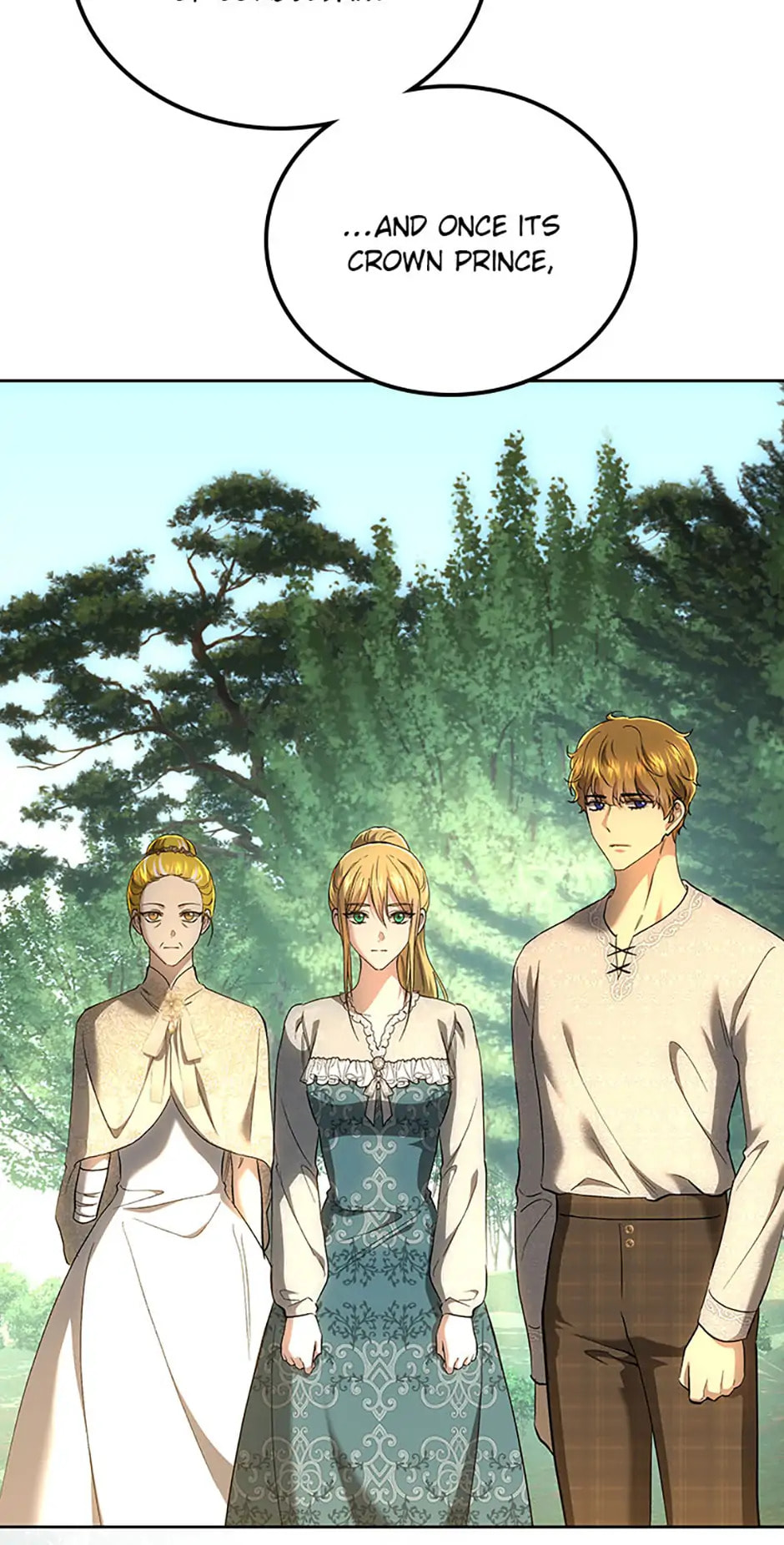Melody: The Crazy Flower Blooms Chapter 149 page 83 - 