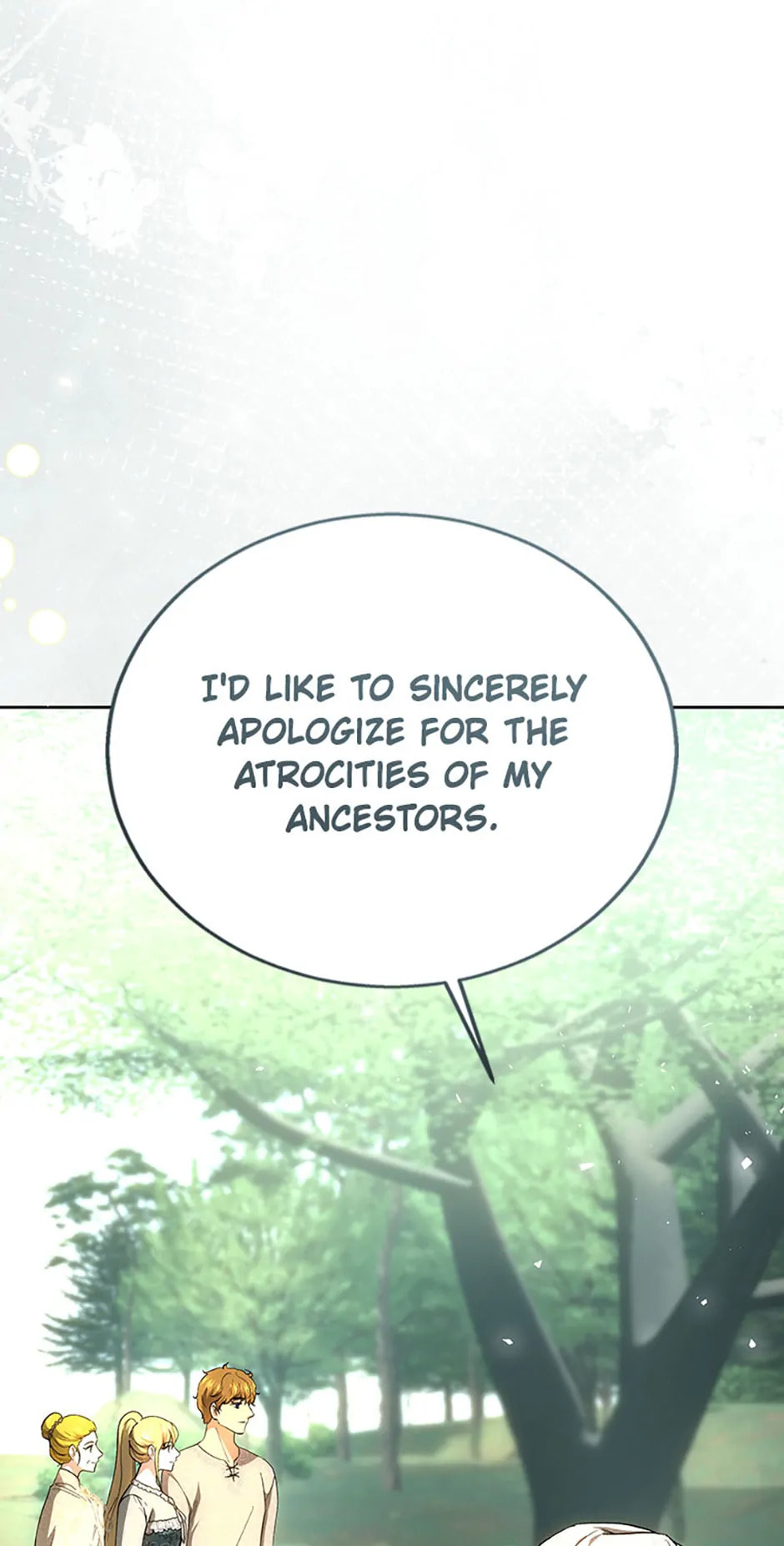 Melody: The Crazy Flower Blooms Chapter 149 page 84 - 