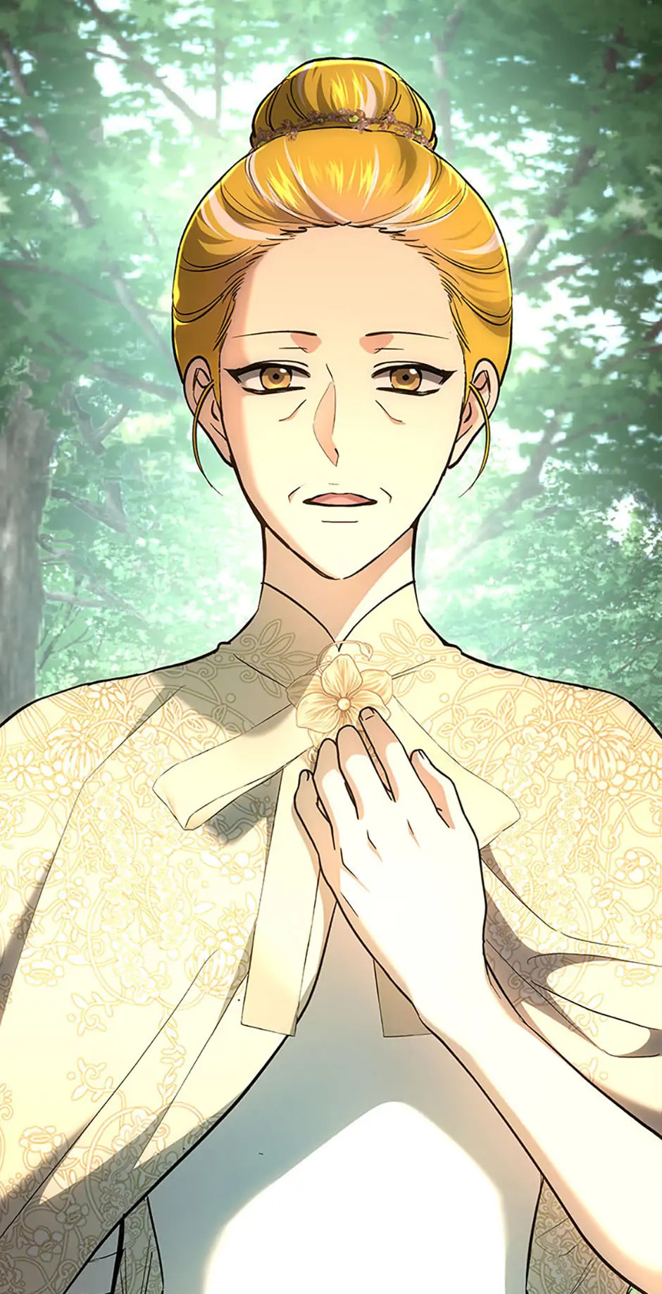 Melody: The Crazy Flower Blooms Chapter 149 page 89 - 