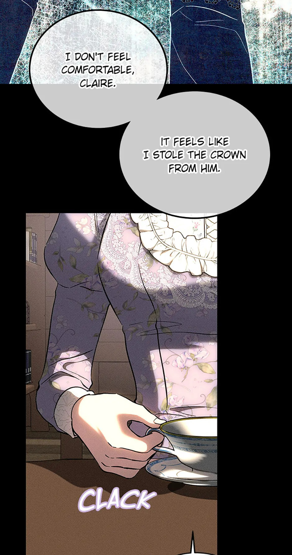 Melody: The Crazy Flower Blooms Chapter 149 page 10 - 