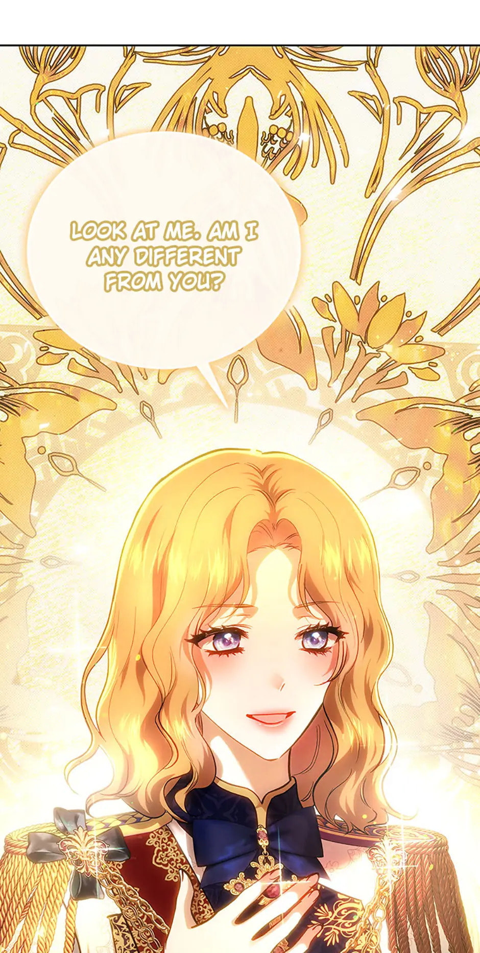 Melody: The Crazy Flower Blooms Chapter 150 page 11 - 