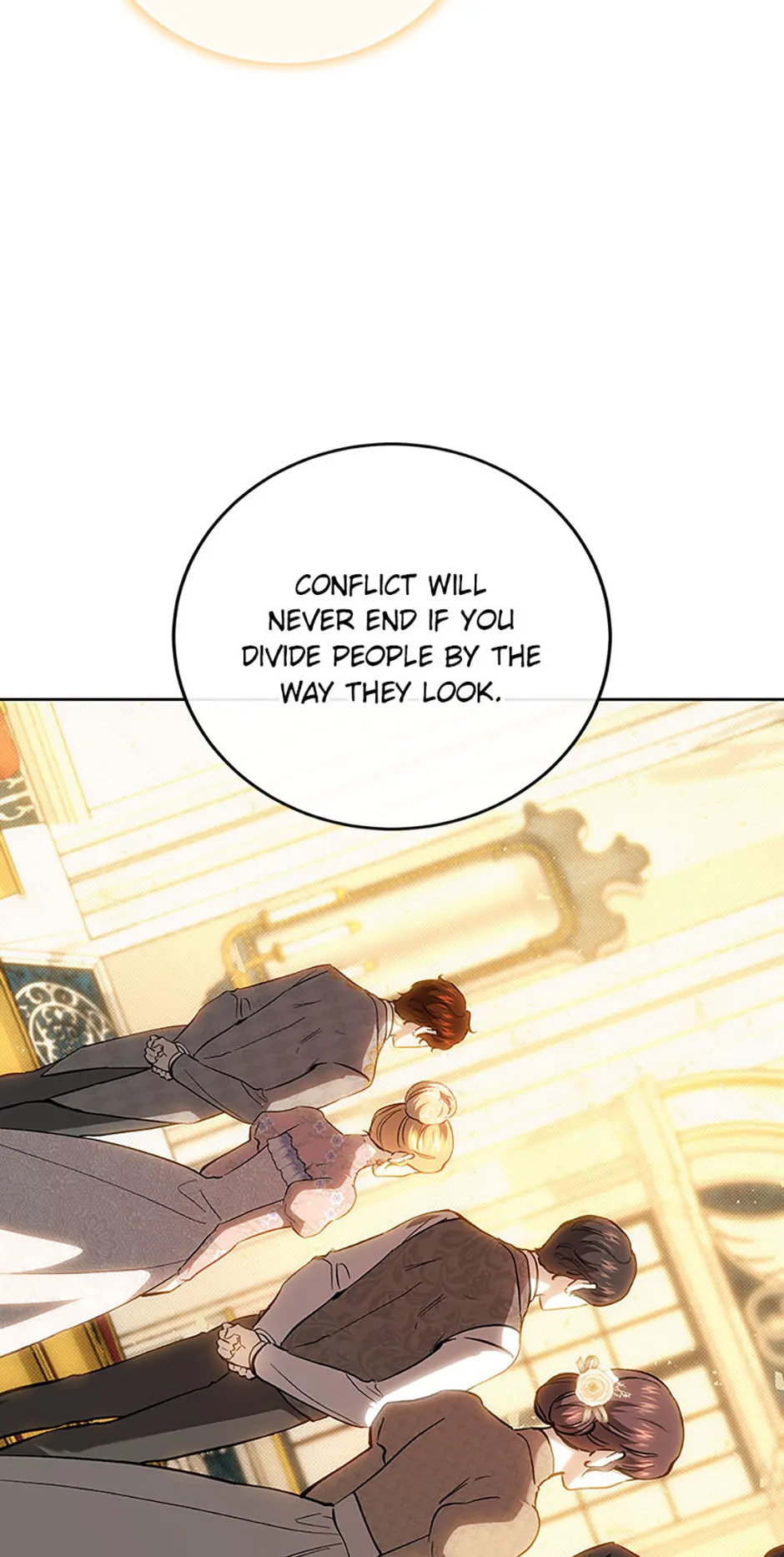 Melody: The Crazy Flower Blooms Chapter 150 page 13 - 