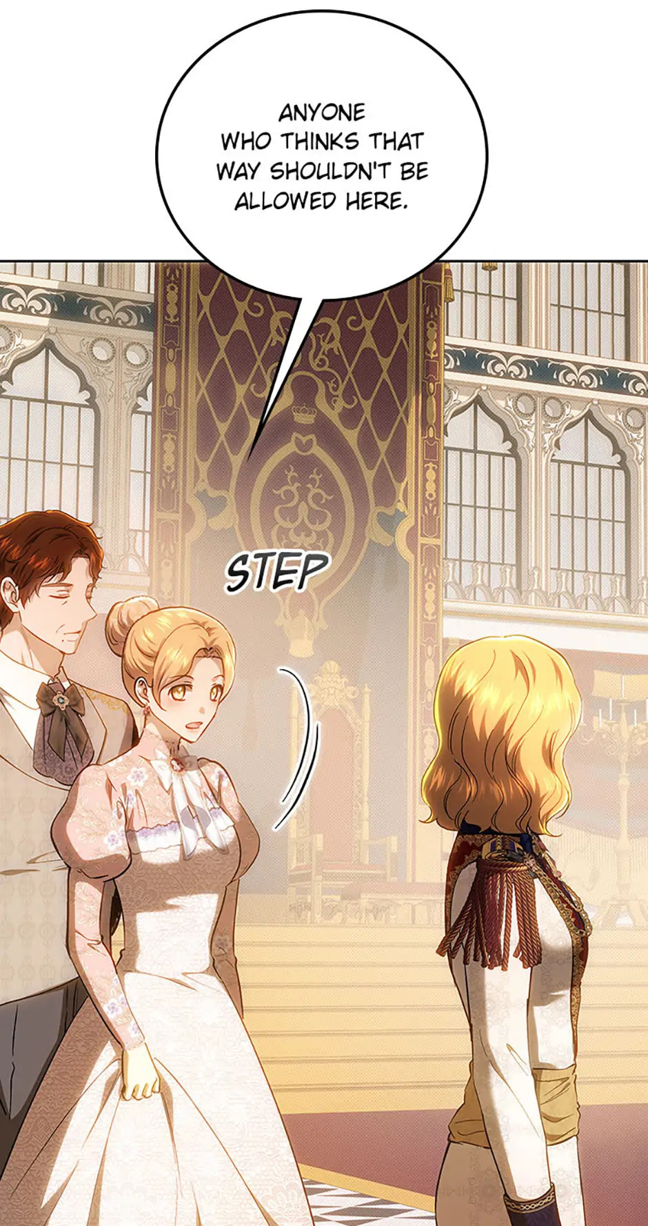 Melody: The Crazy Flower Blooms Chapter 150 page 19 - 