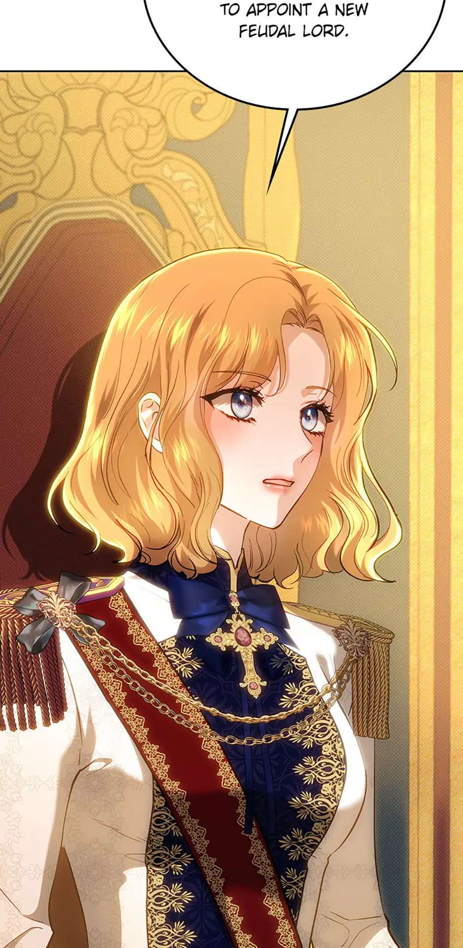 Melody: The Crazy Flower Blooms Chapter 150 page 3 - 