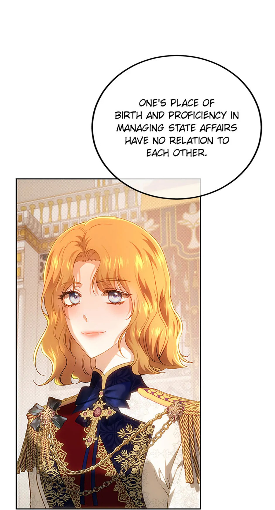 Melody: The Crazy Flower Blooms Chapter 150 page 22 - 