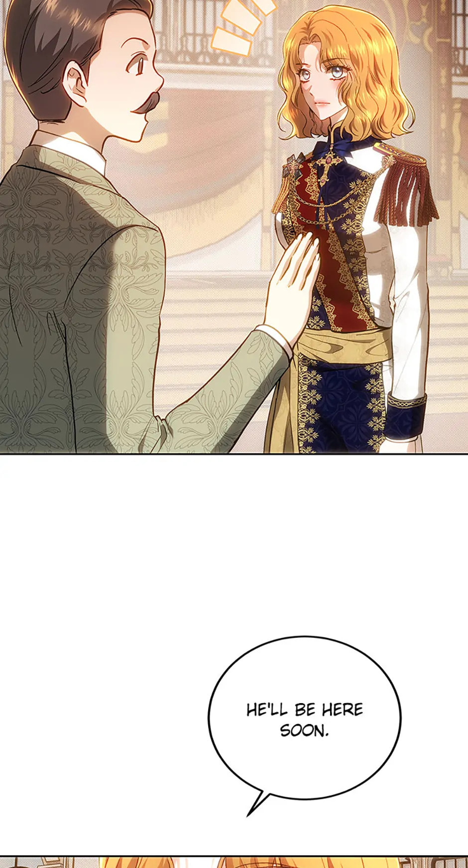 Melody: The Crazy Flower Blooms Chapter 150 page 25 - 