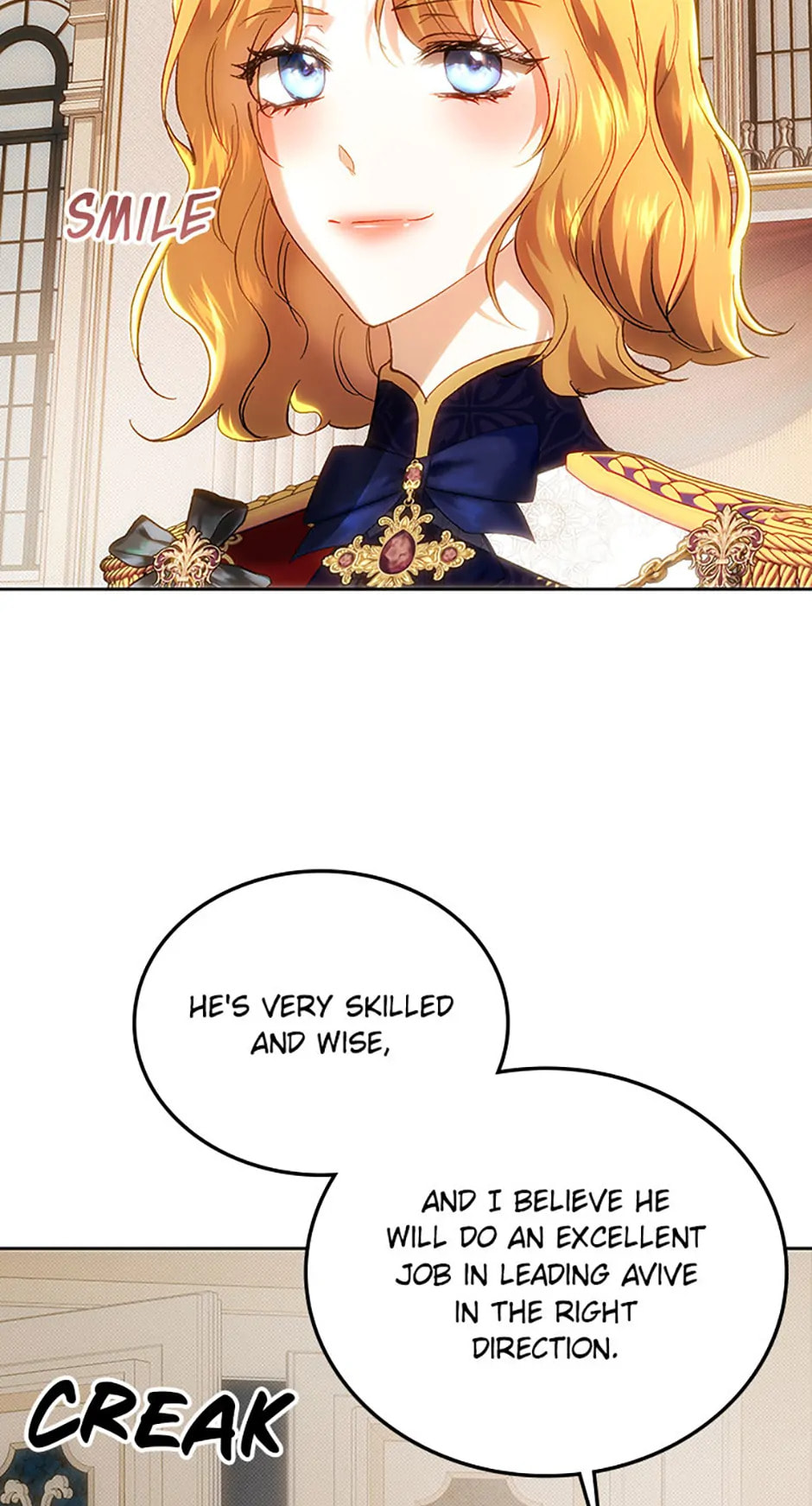 Melody: The Crazy Flower Blooms Chapter 150 page 26 - 