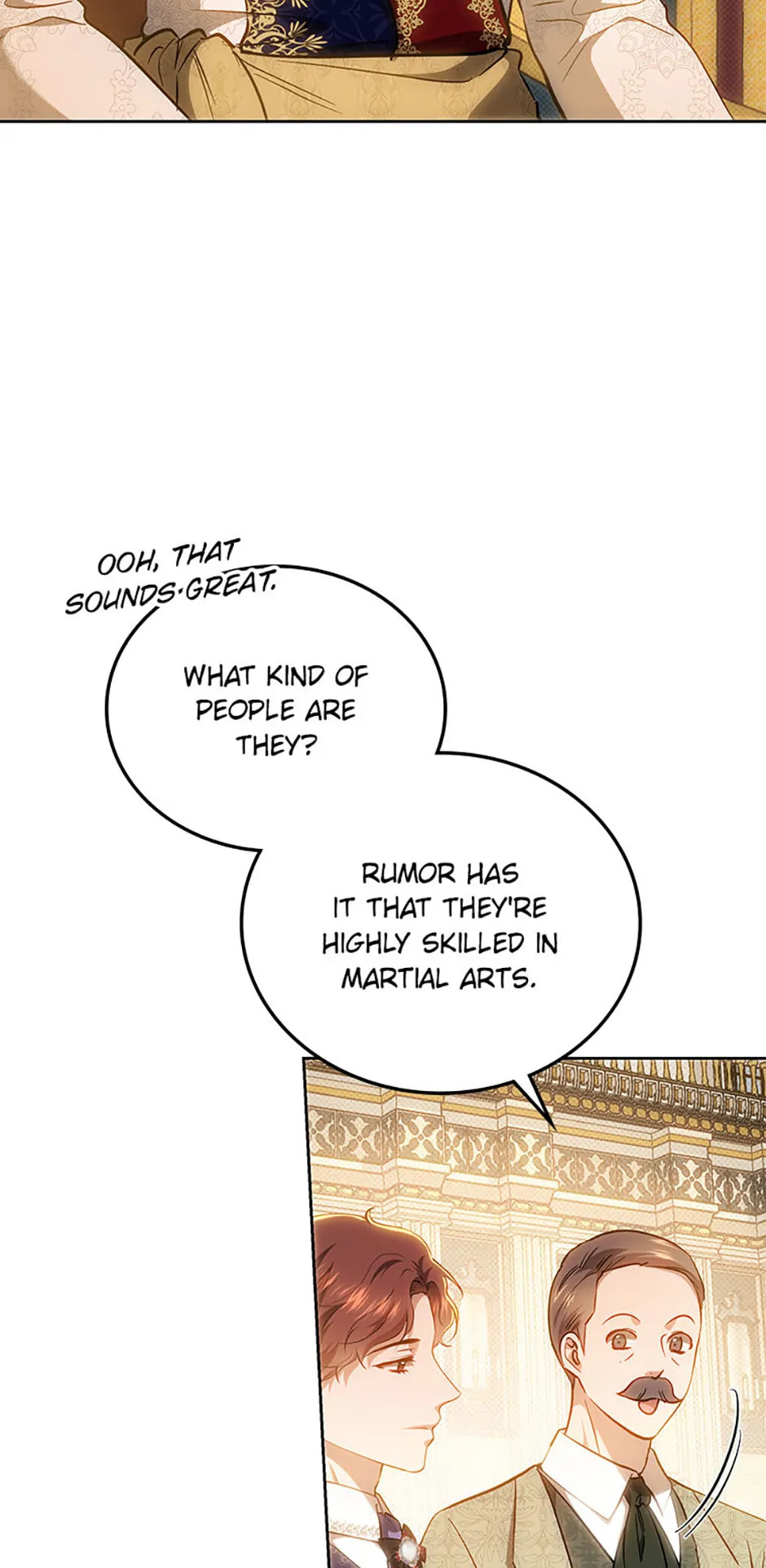 Melody: The Crazy Flower Blooms Chapter 150 page 4 - 