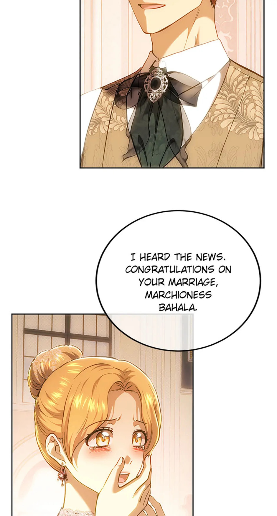 Melody: The Crazy Flower Blooms Chapter 150 page 32 - 