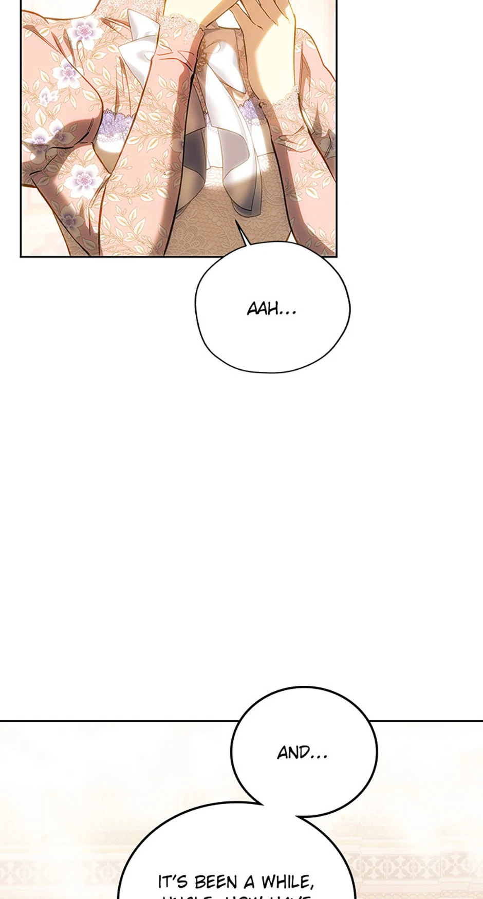 Melody: The Crazy Flower Blooms Chapter 150 page 33 - 