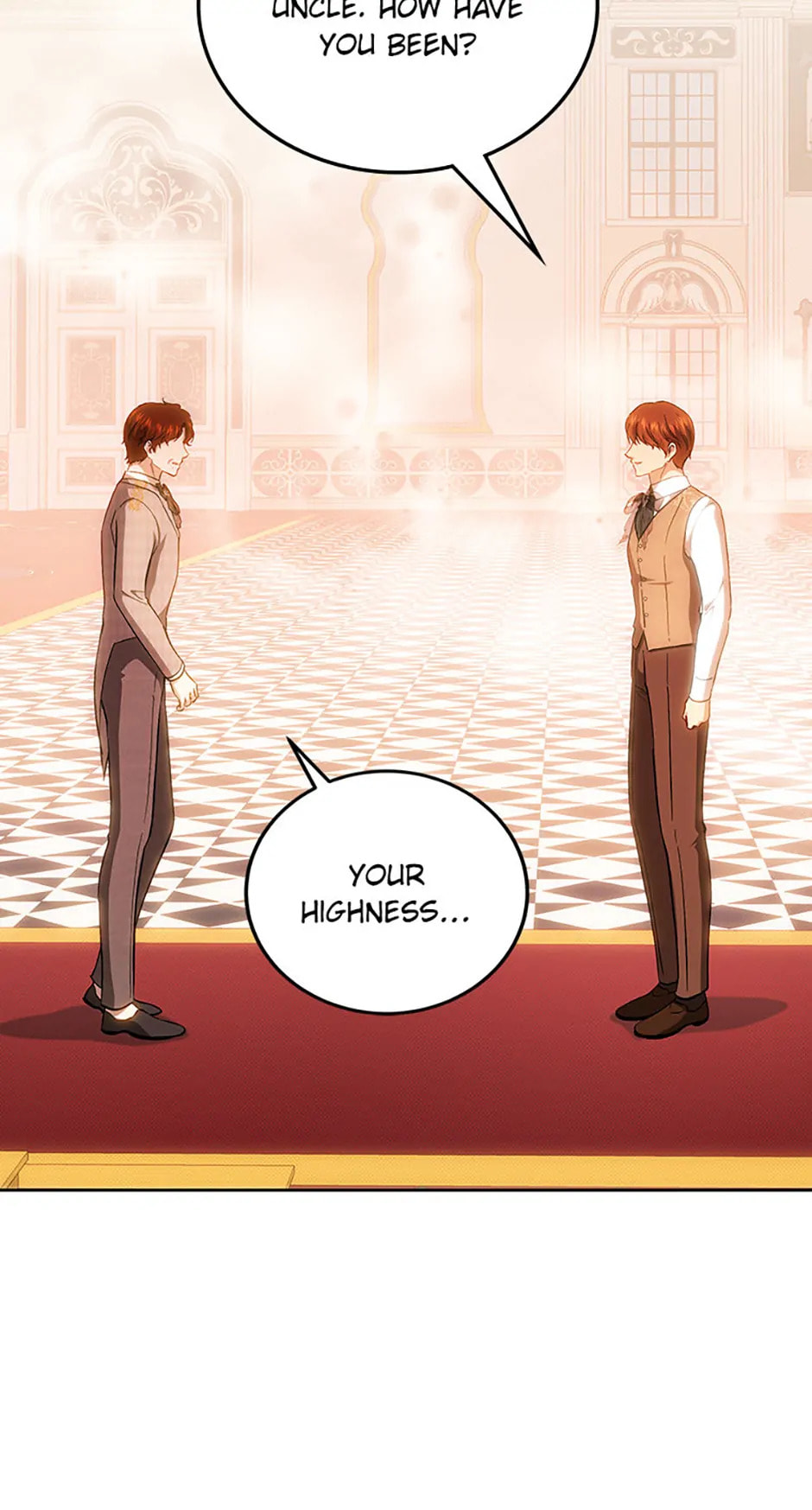 Melody: The Crazy Flower Blooms Chapter 150 page 34 - 