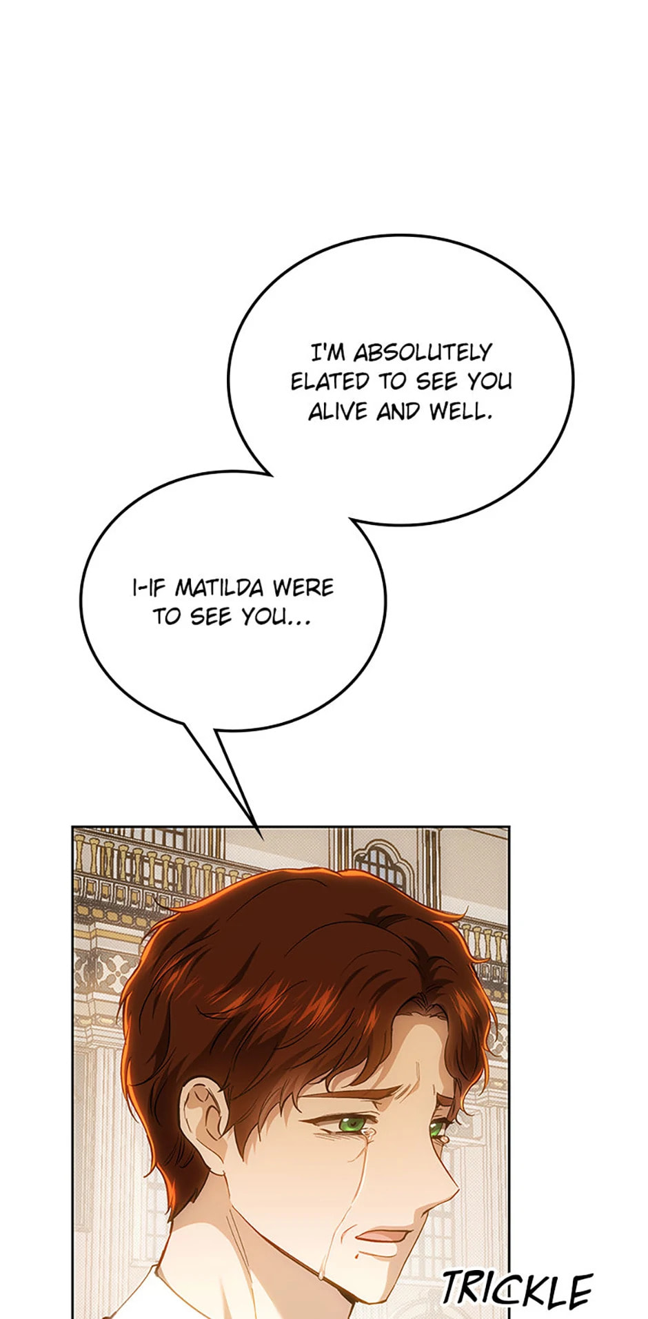 Melody: The Crazy Flower Blooms Chapter 150 page 35 - 