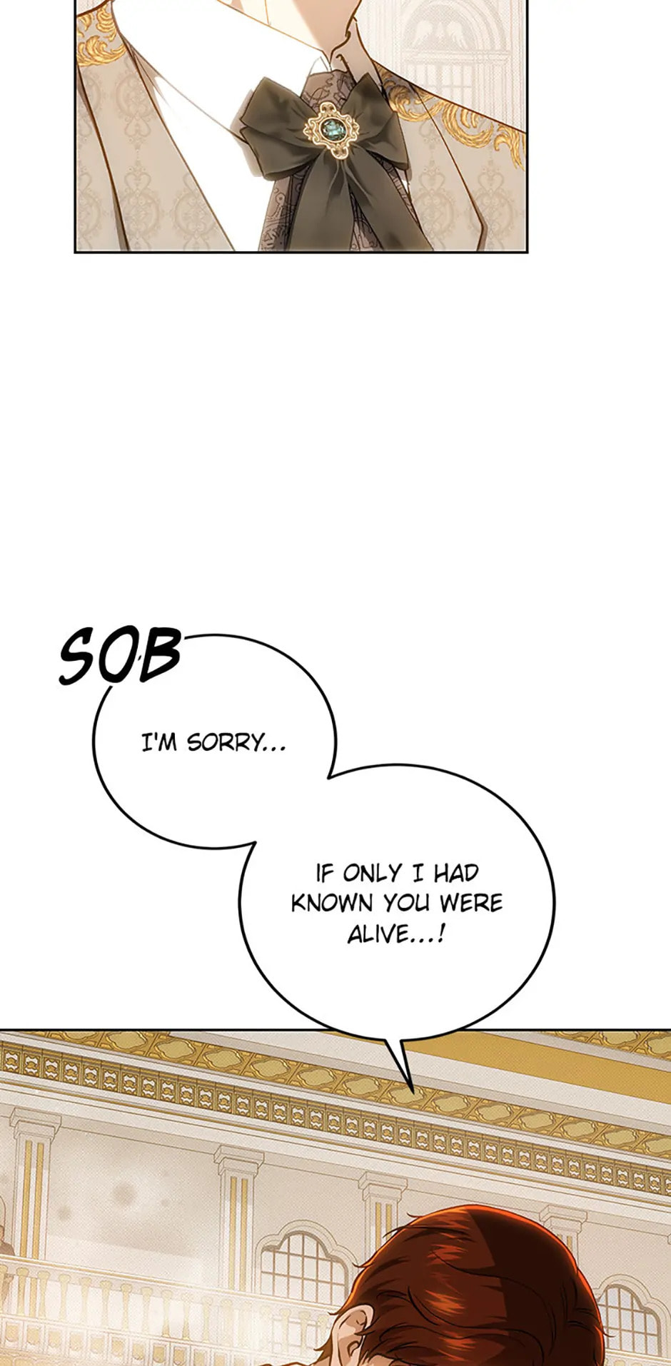 Melody: The Crazy Flower Blooms Chapter 150 page 36 - 