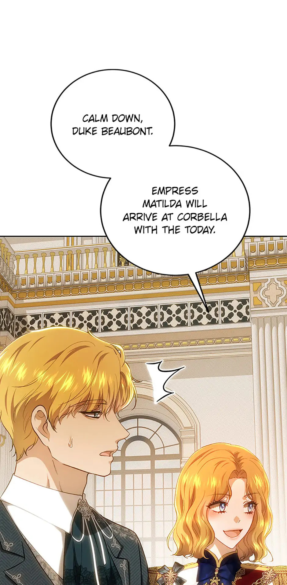 Melody: The Crazy Flower Blooms Chapter 150 page 38 - 