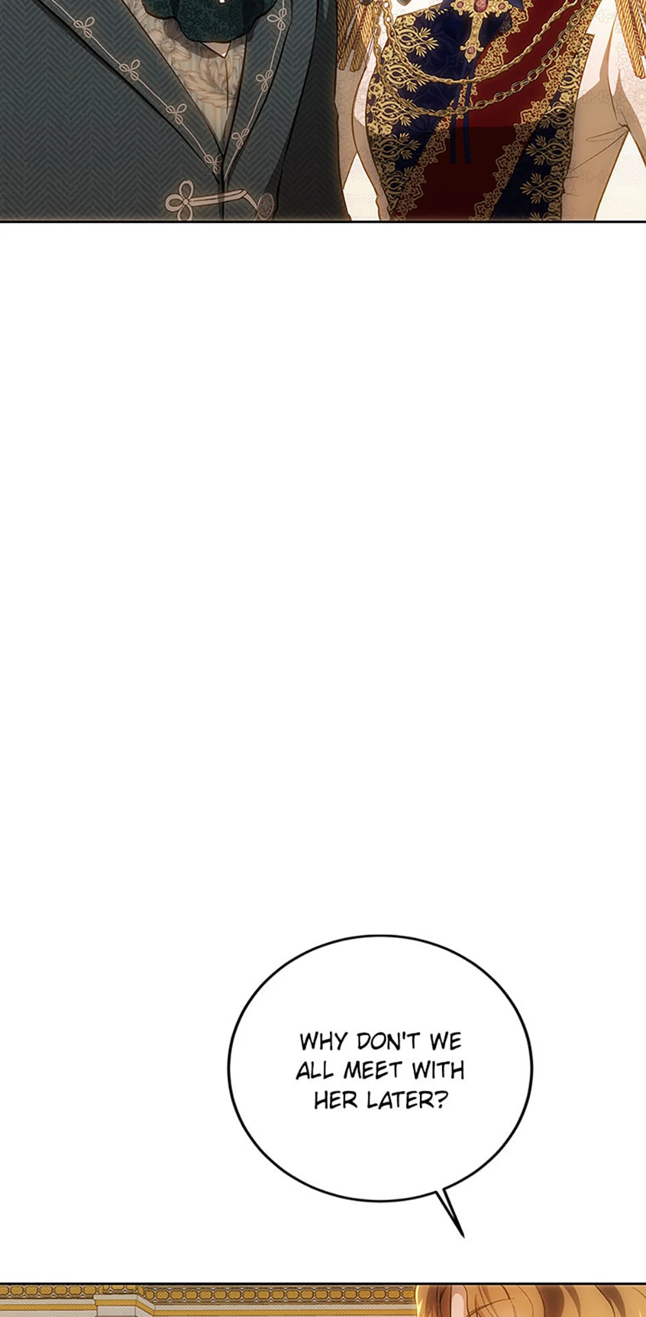 Melody: The Crazy Flower Blooms Chapter 150 page 39 - 