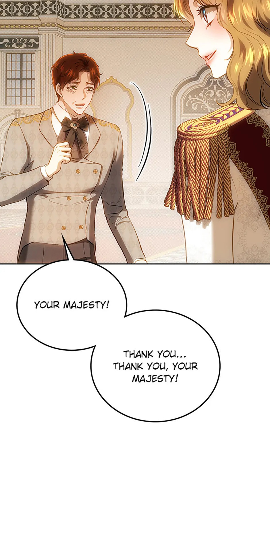 Melody: The Crazy Flower Blooms Chapter 150 page 40 - 