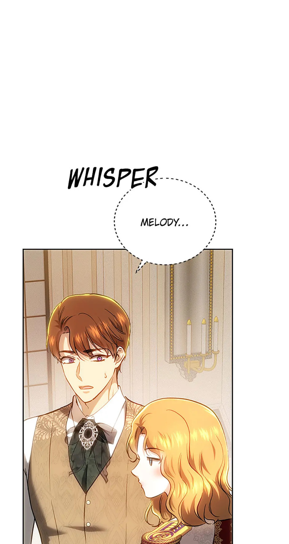 Melody: The Crazy Flower Blooms Chapter 150 page 41 - 