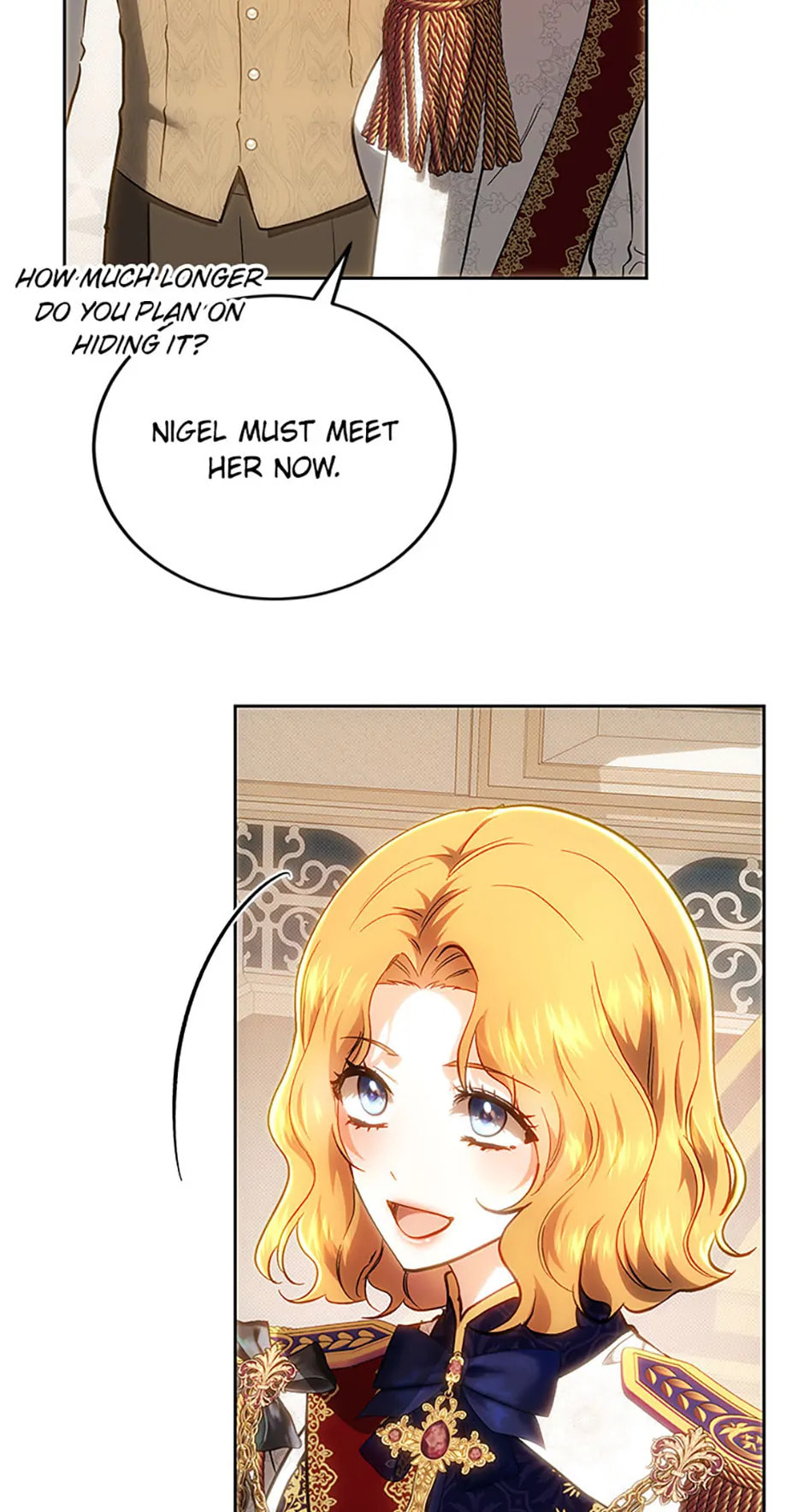 Melody: The Crazy Flower Blooms Chapter 150 page 42 - 