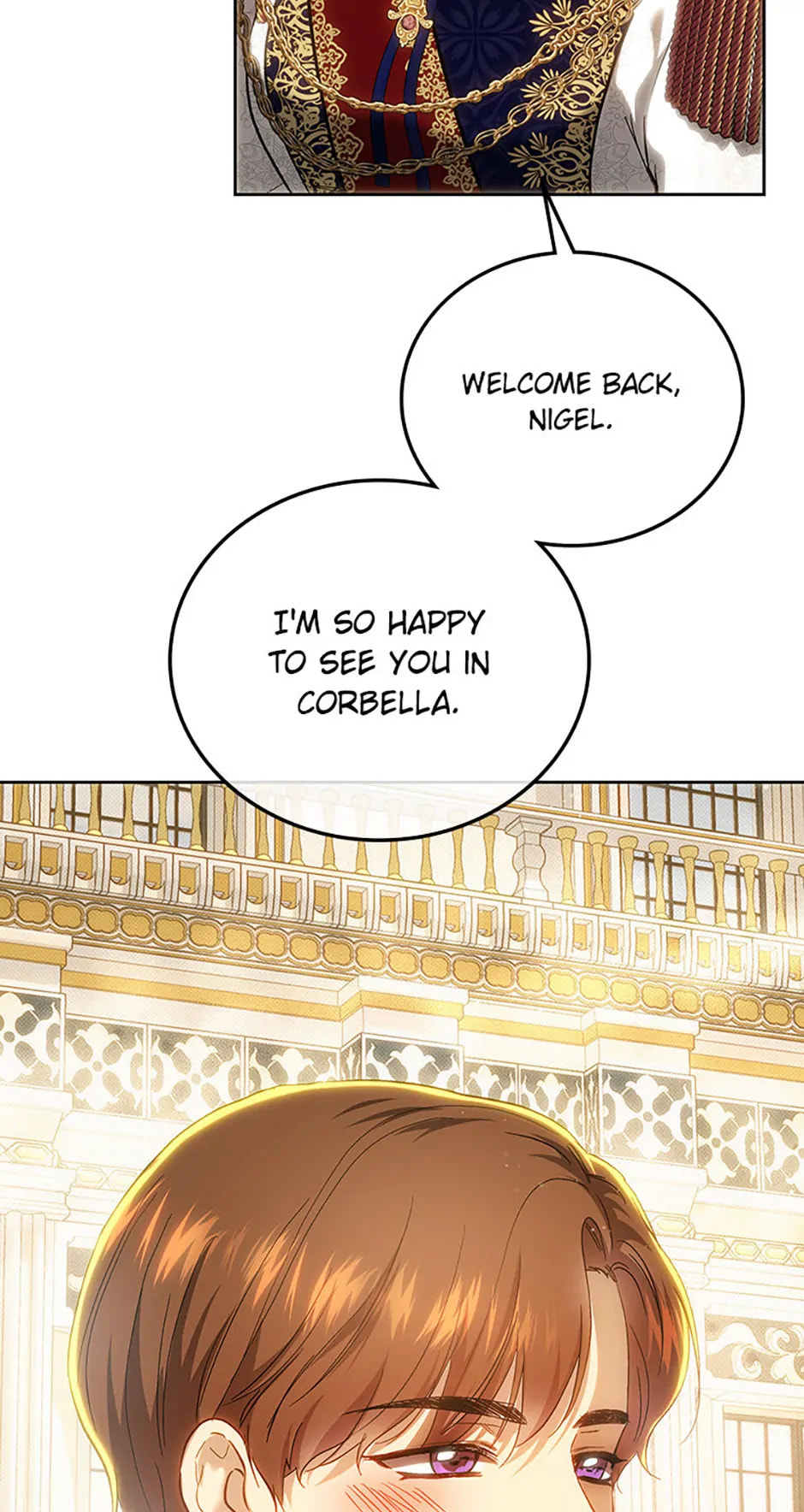 Melody: The Crazy Flower Blooms Chapter 150 page 43 - 