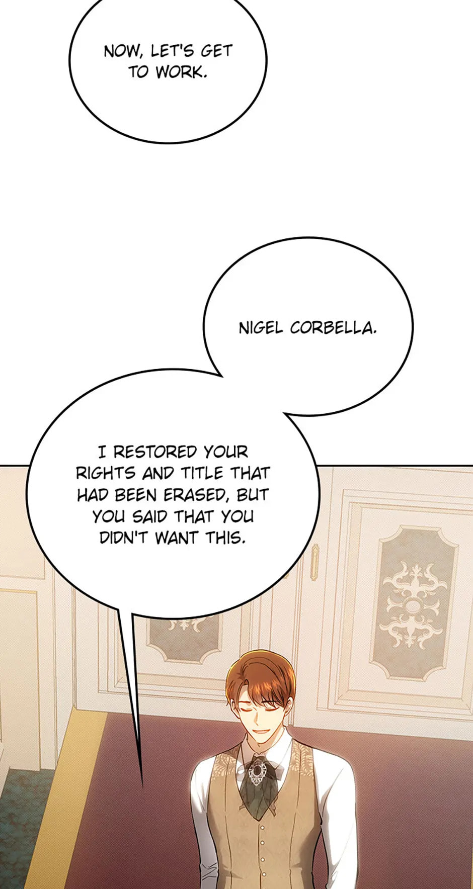 Melody: The Crazy Flower Blooms Chapter 150 page 45 - 