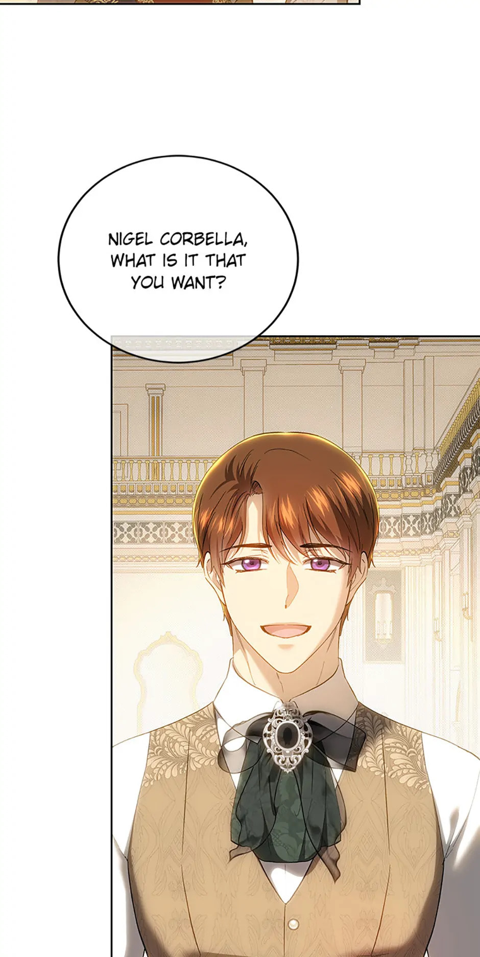 Melody: The Crazy Flower Blooms Chapter 150 page 50 - 