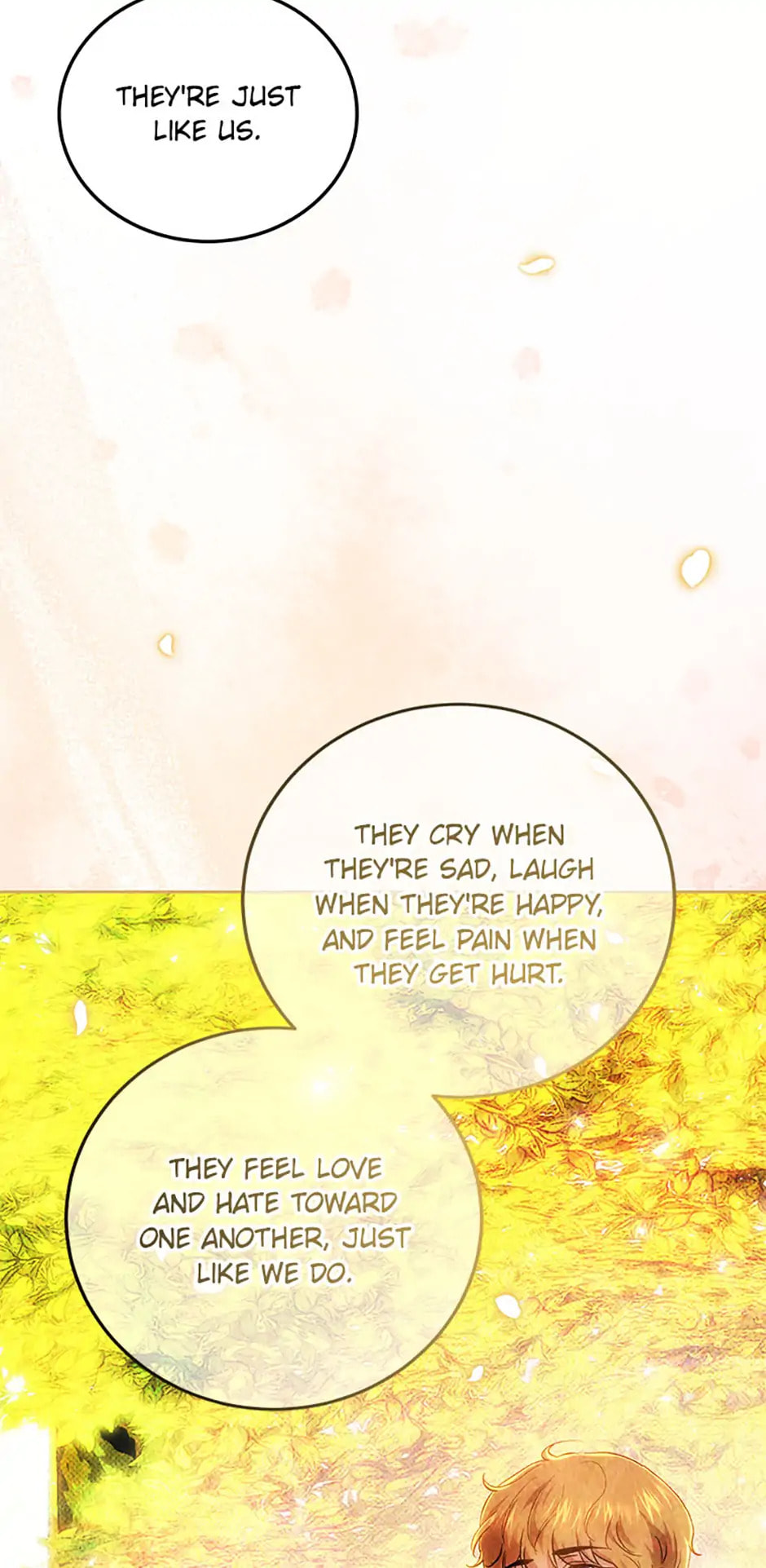 Melody: The Crazy Flower Blooms Chapter 150 page 6 - 