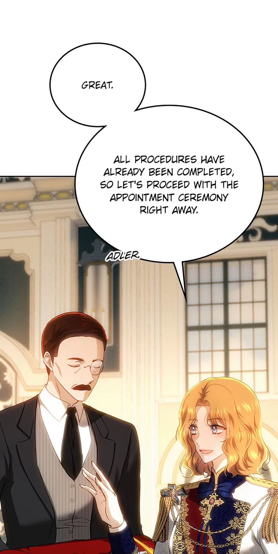 Melody: The Crazy Flower Blooms Chapter 150 page 52 - 