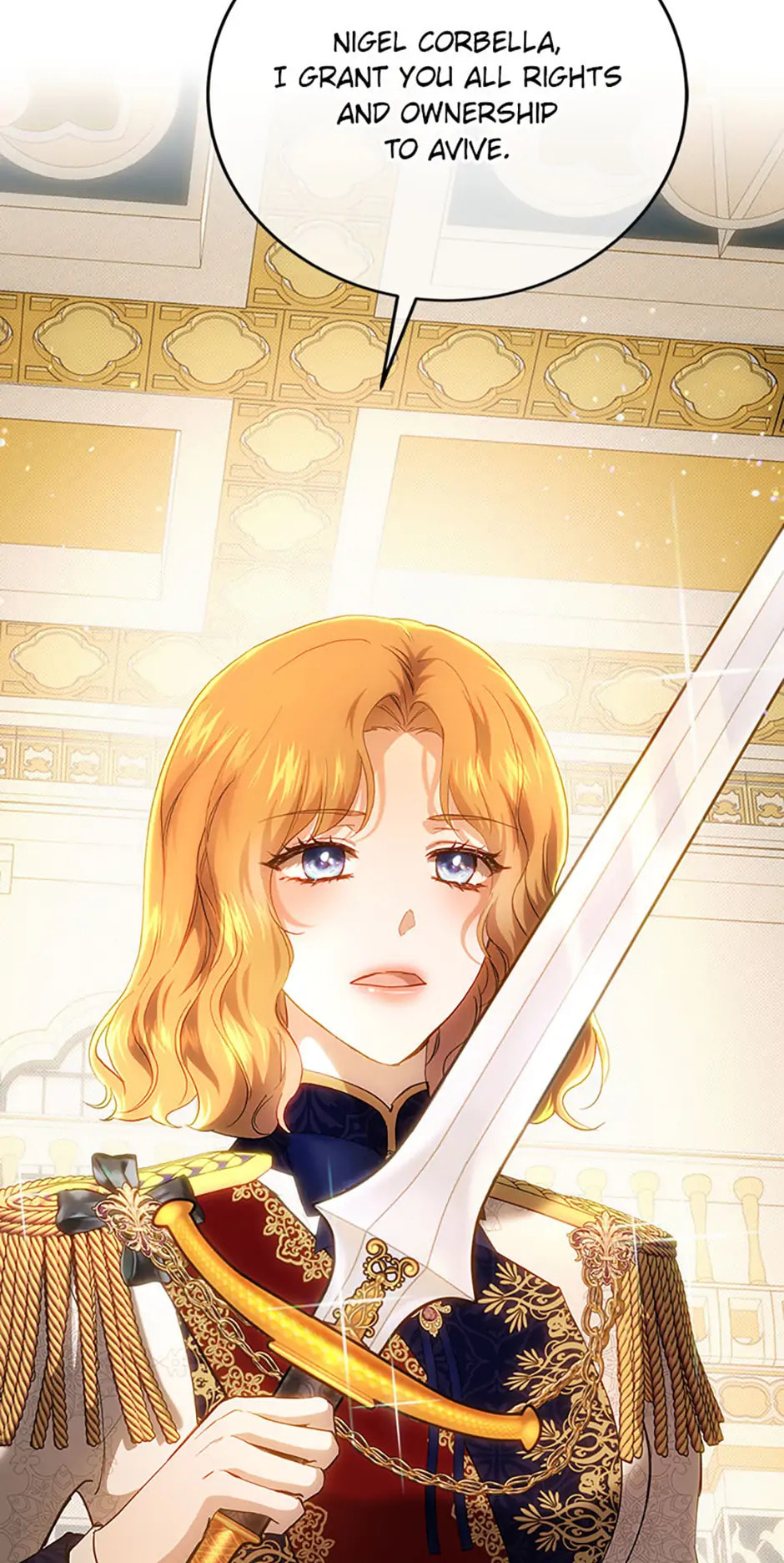 Melody: The Crazy Flower Blooms Chapter 150 page 54 - 