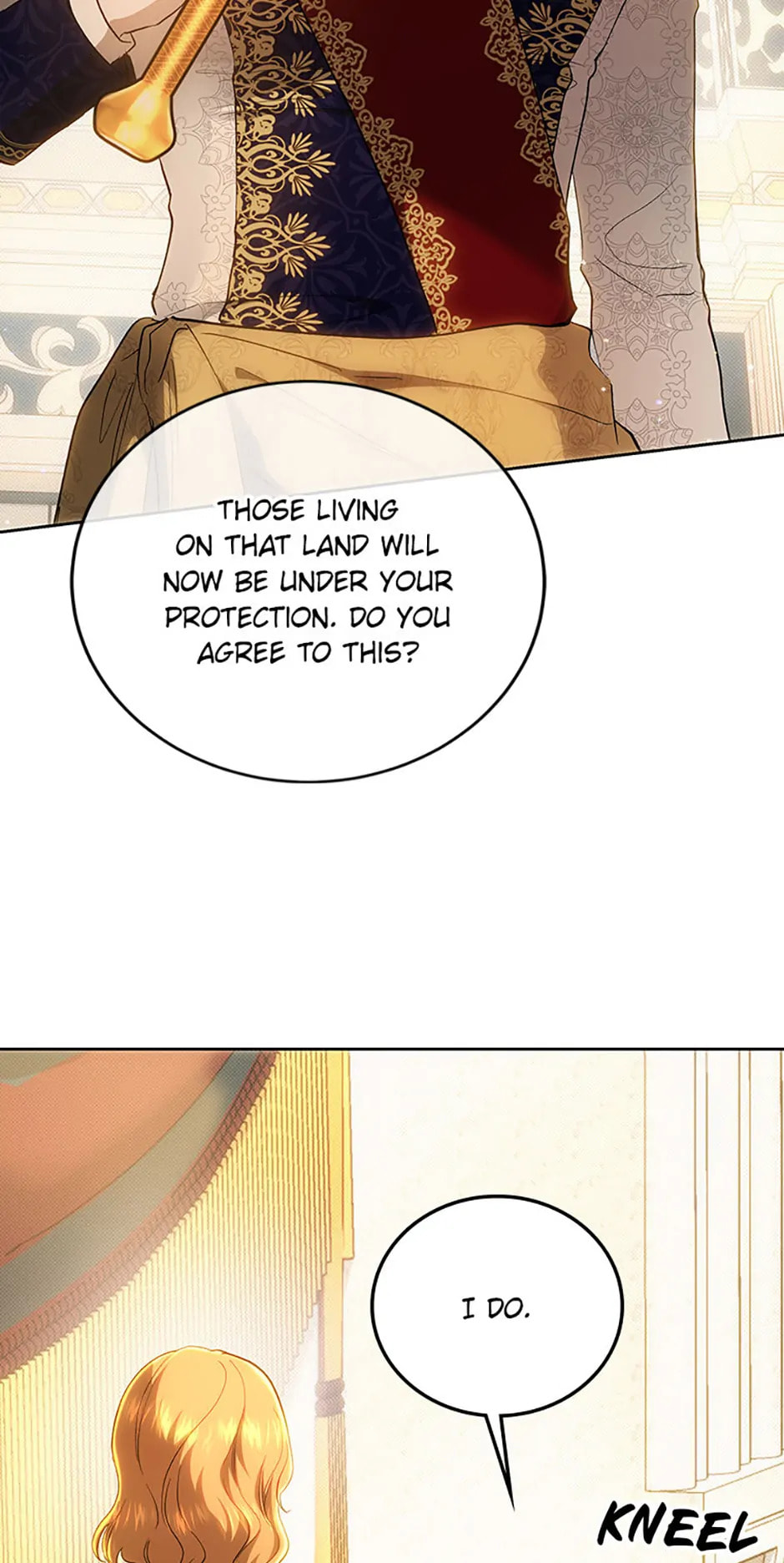 Melody: The Crazy Flower Blooms Chapter 150 page 55 - 