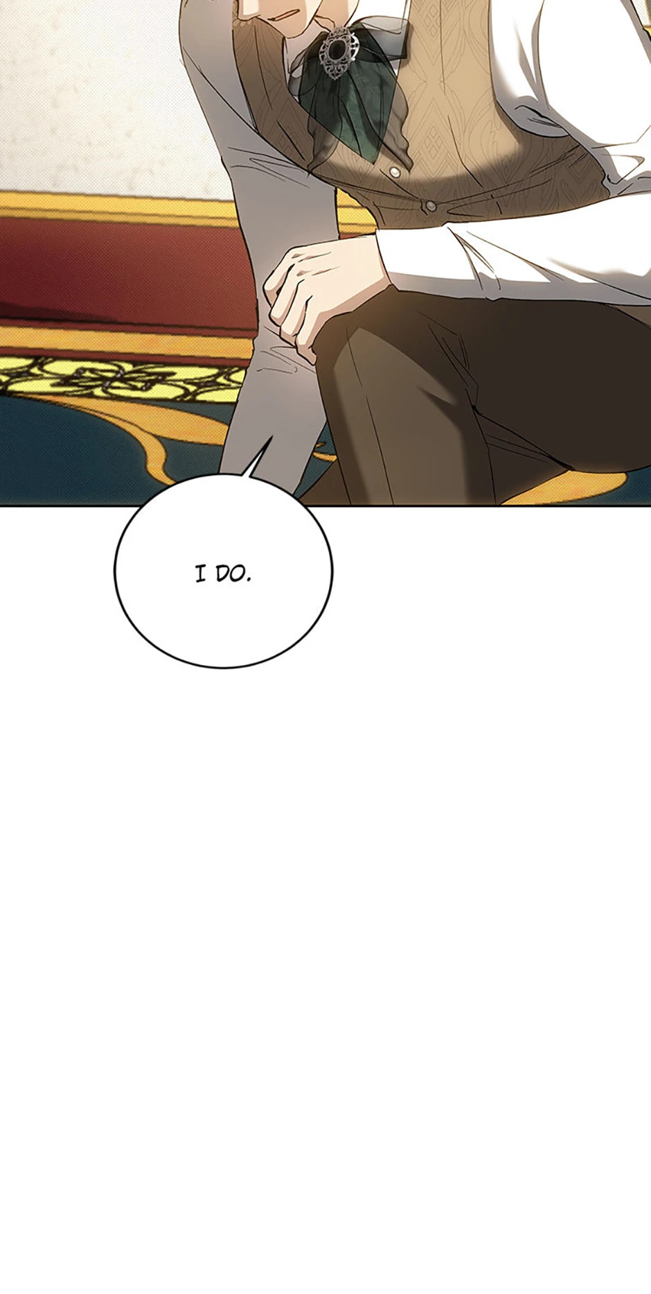 Melody: The Crazy Flower Blooms Chapter 150 page 58 - 