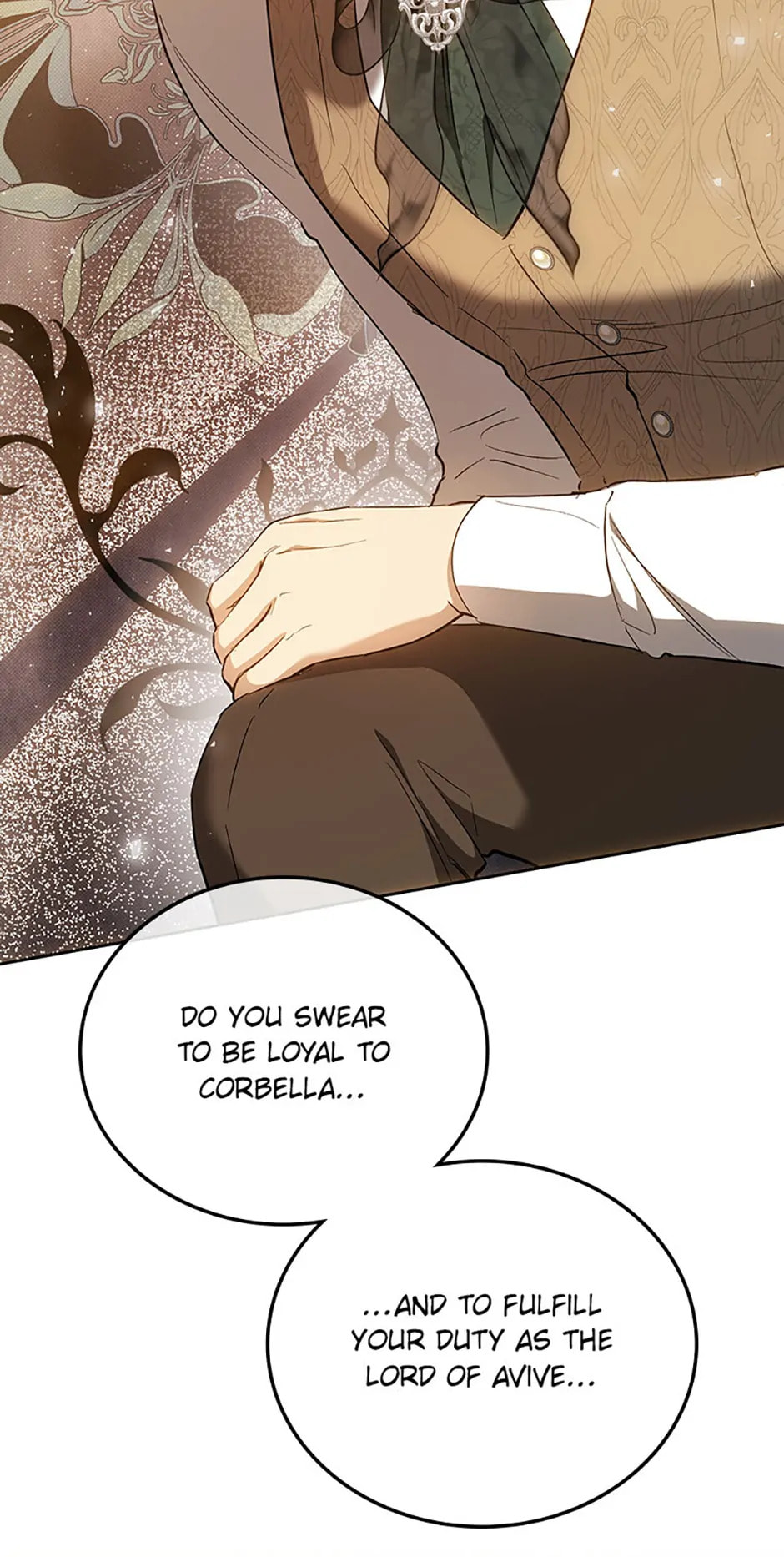 Melody: The Crazy Flower Blooms Chapter 150 page 61 - 