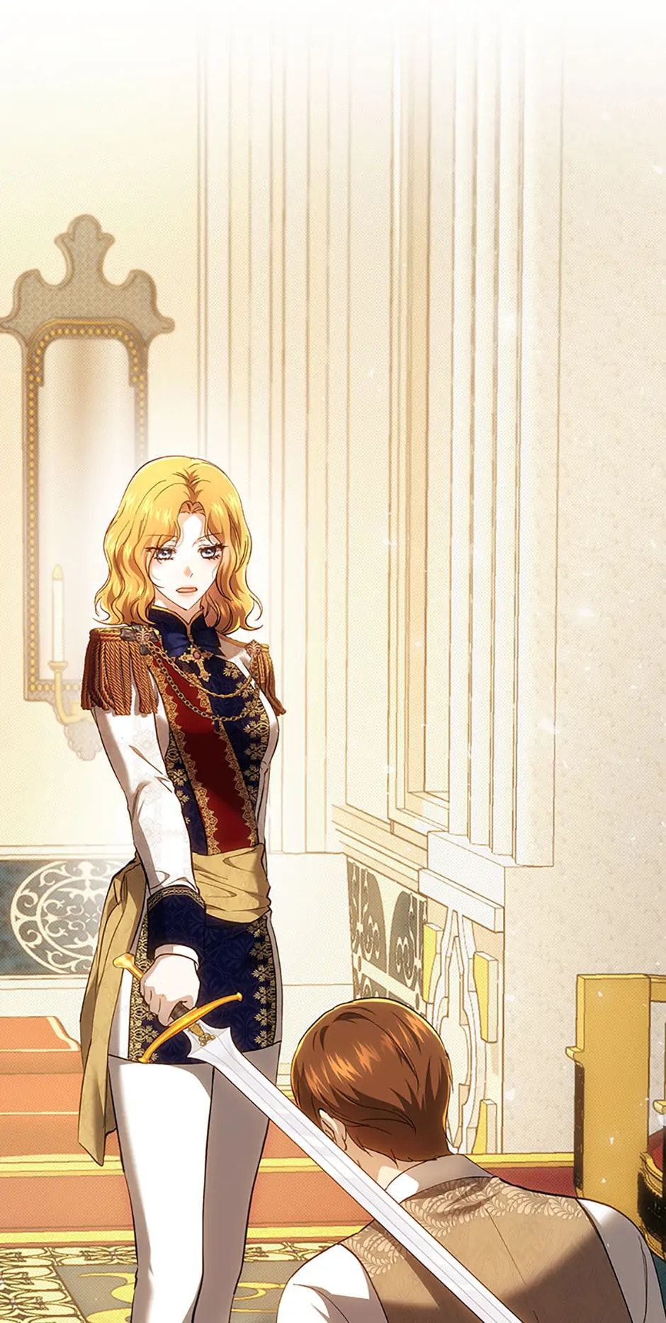 Melody: The Crazy Flower Blooms Chapter 150 page 62 - 