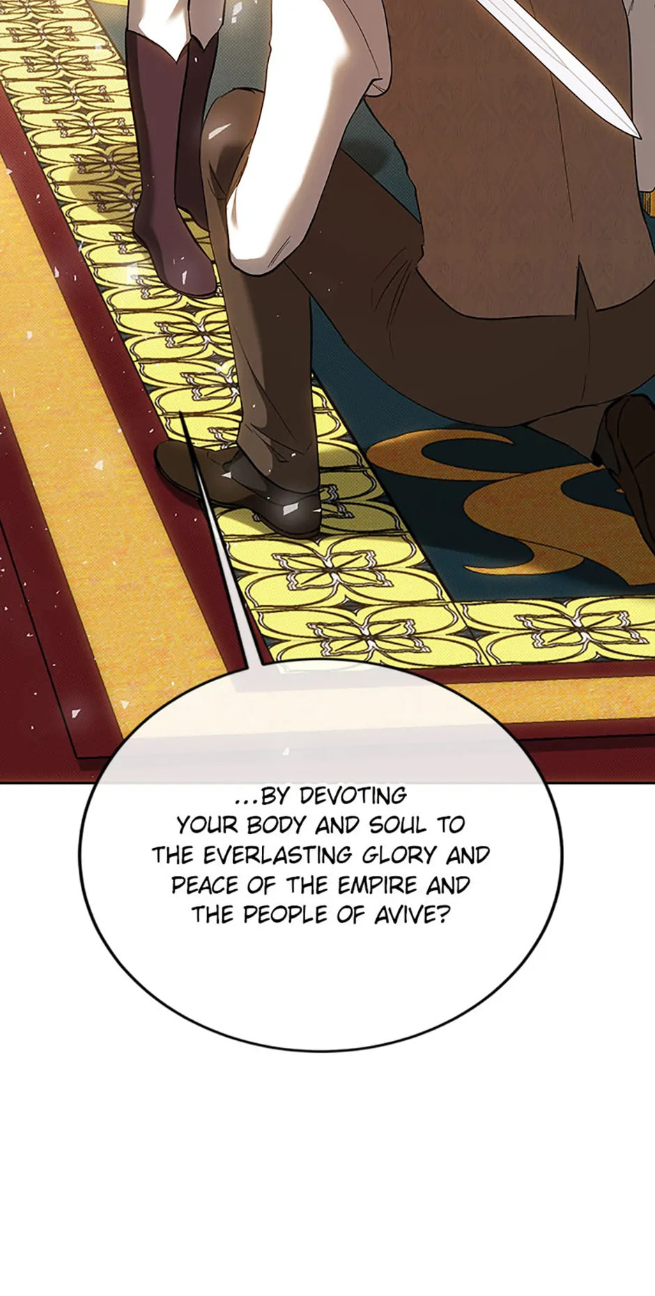 Melody: The Crazy Flower Blooms Chapter 150 page 63 - 