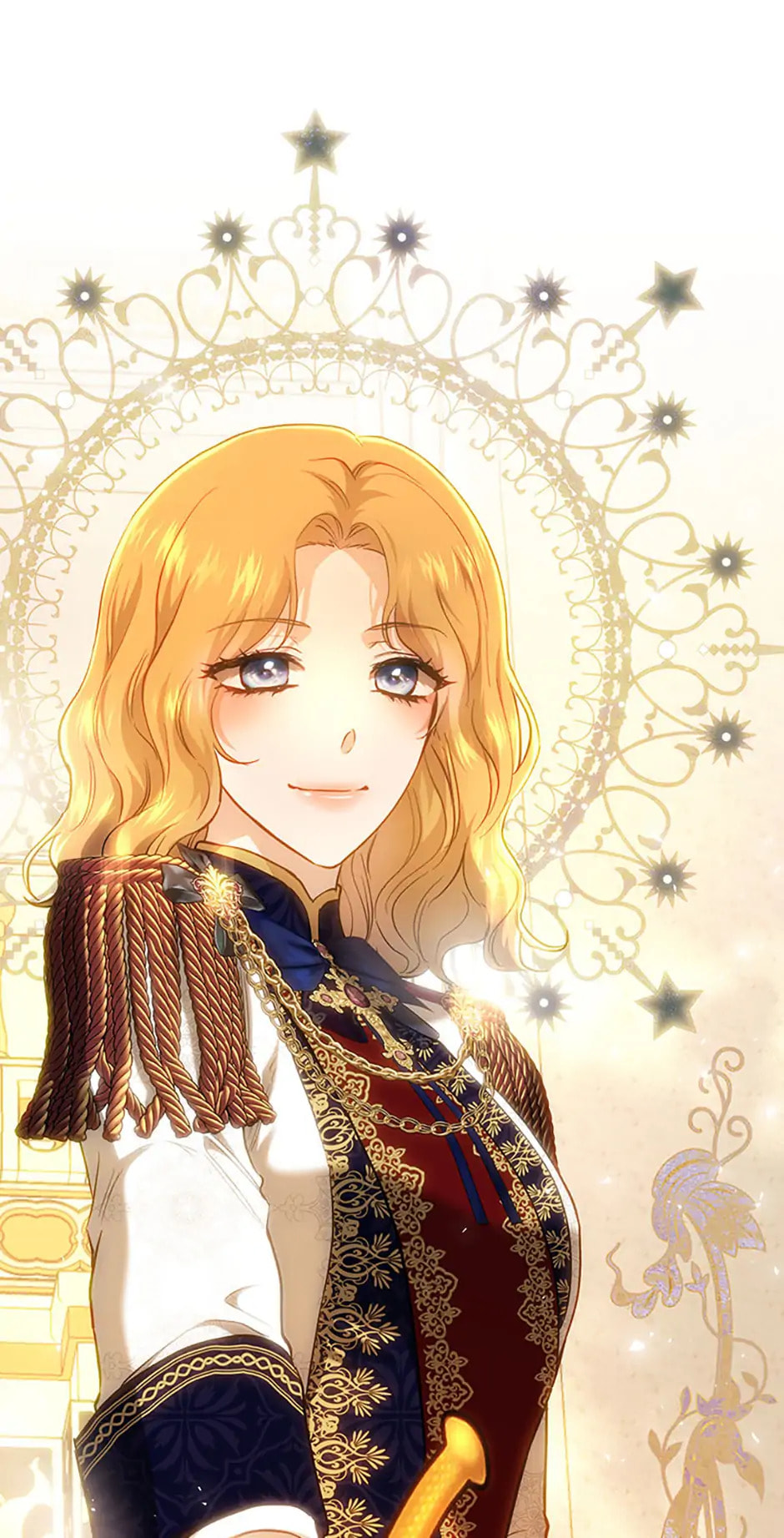 Melody: The Crazy Flower Blooms Chapter 150 page 64 - 