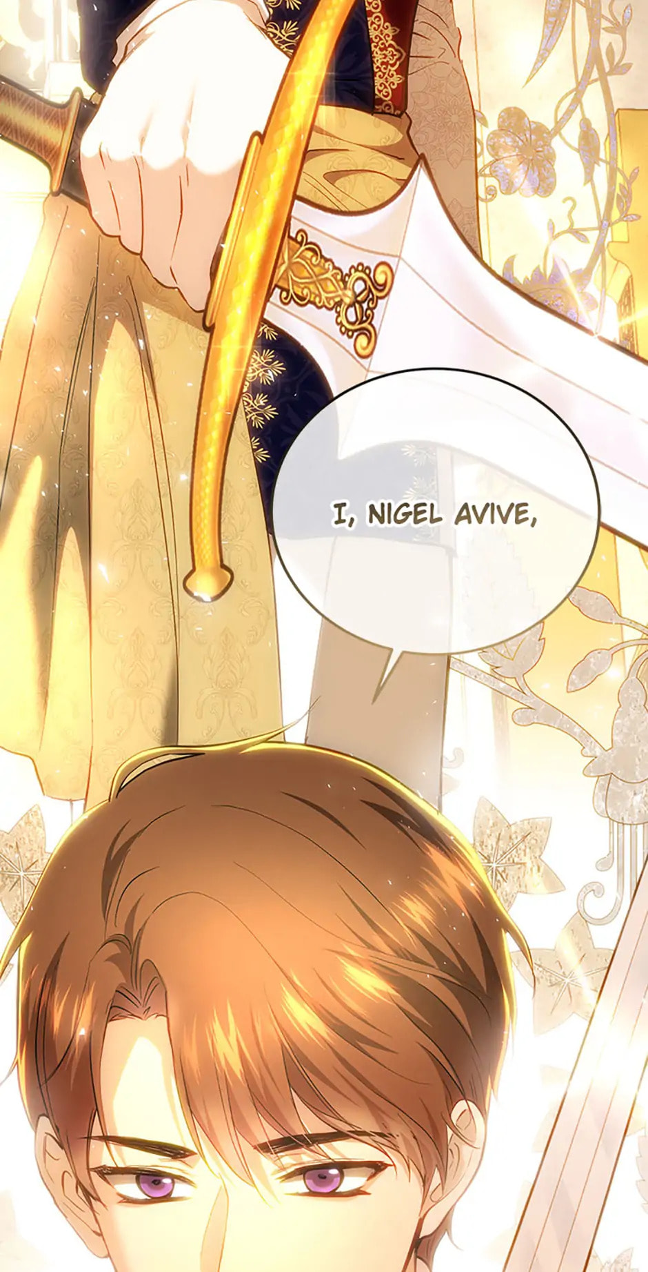 Melody: The Crazy Flower Blooms Chapter 150 page 65 - 
