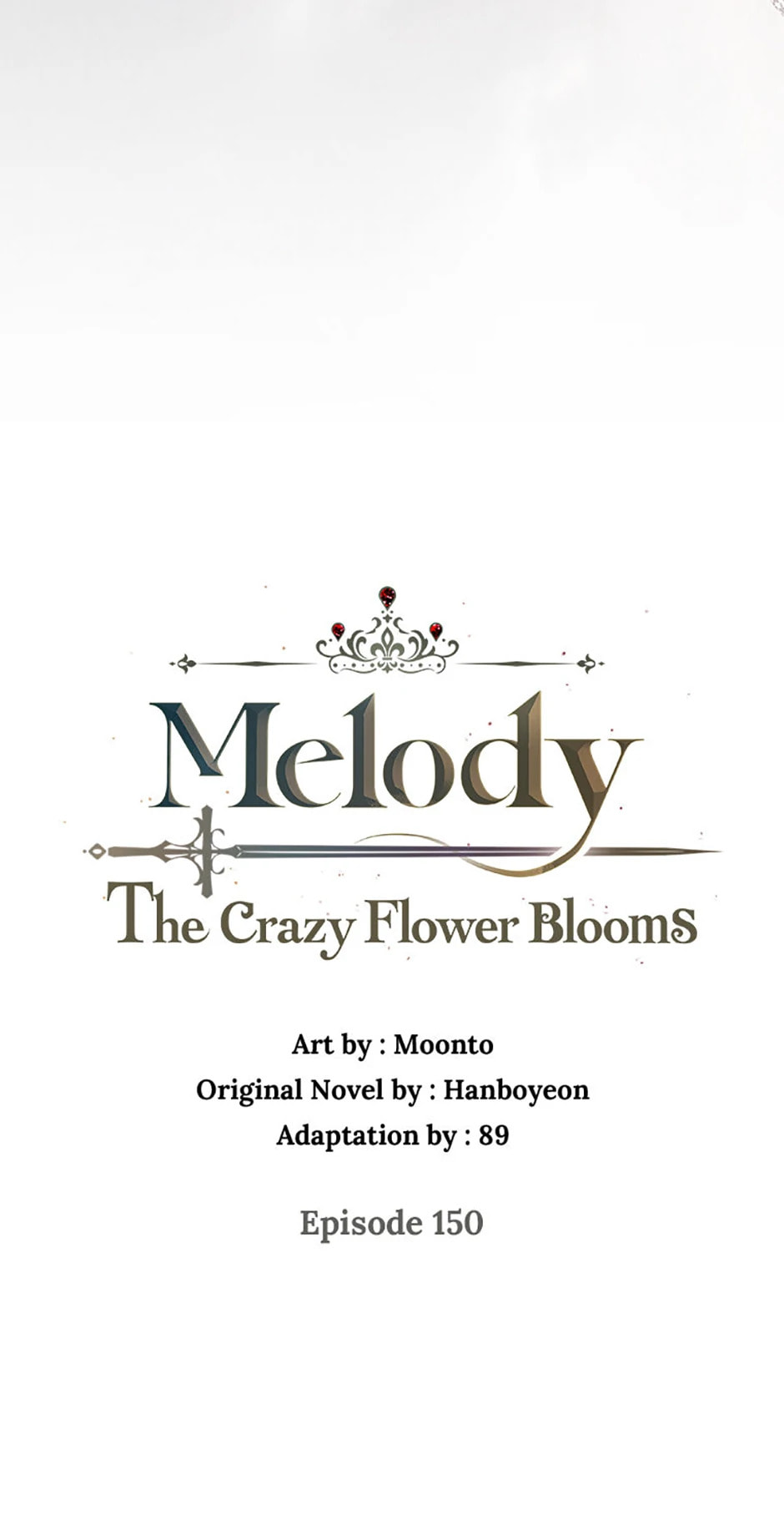 Melody: The Crazy Flower Blooms Chapter 150 page 67 - 